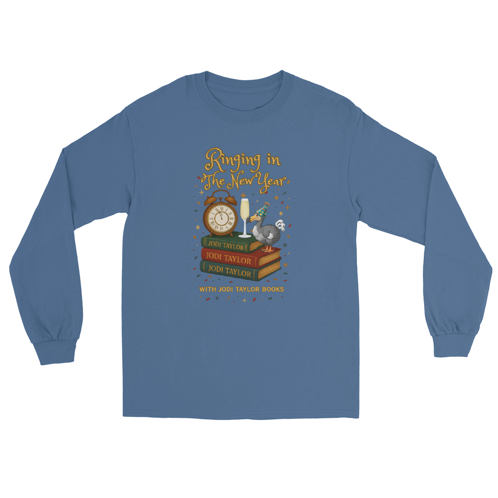 Ringing in the New Year Long Sleeve Shirt - Image 7