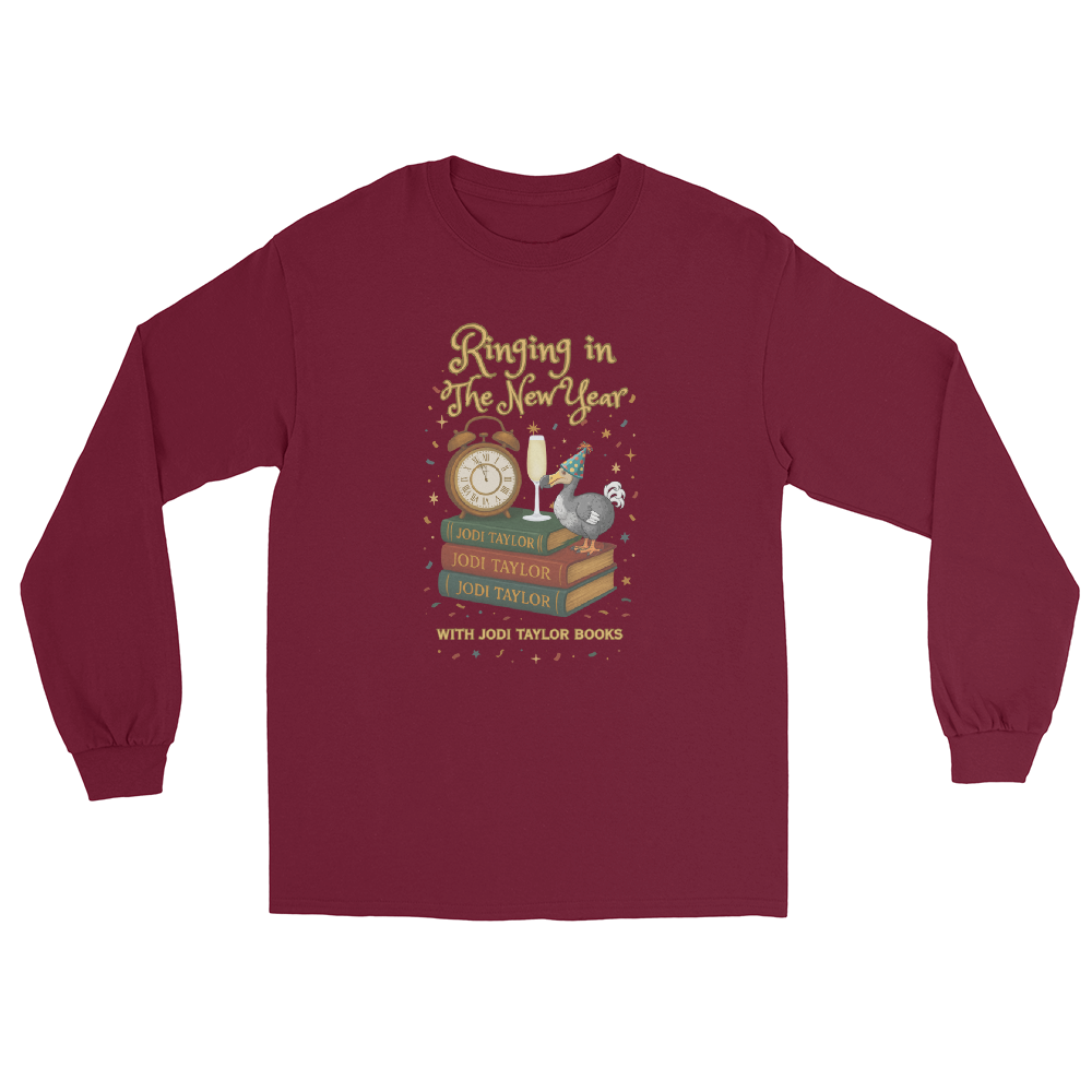 Ringing in the New Year Long Sleeve Shirt - Image 3