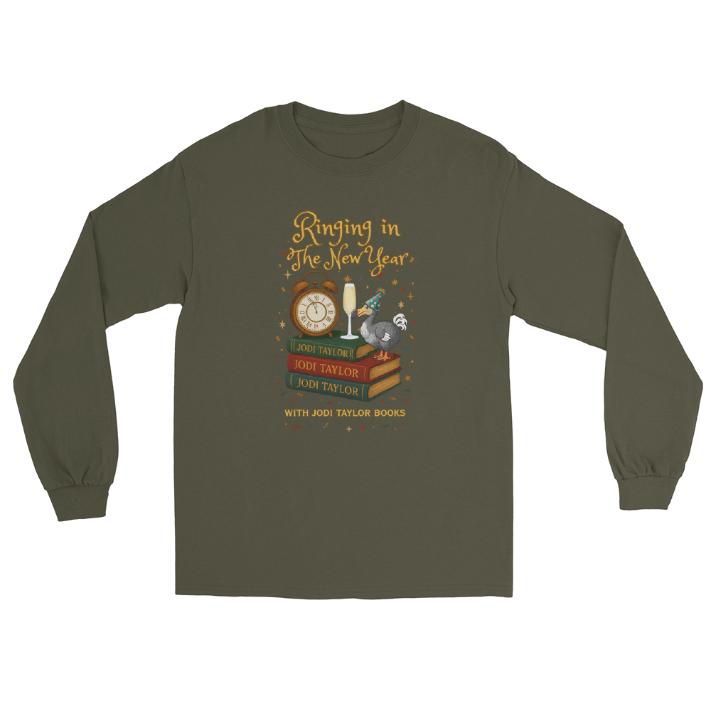 Ringing in the New Year Long Sleeve Shirt - Image 6