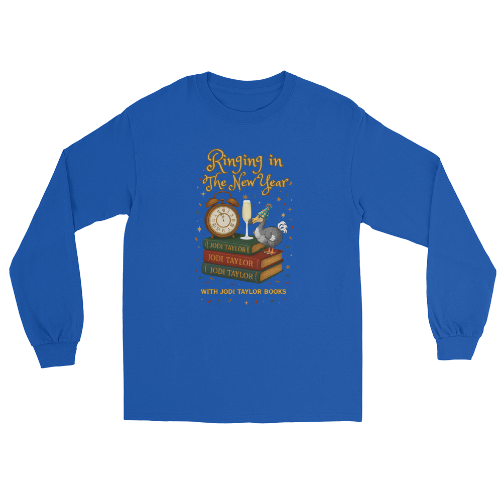 Ringing in the New Year Long Sleeve Shirt - Image 5