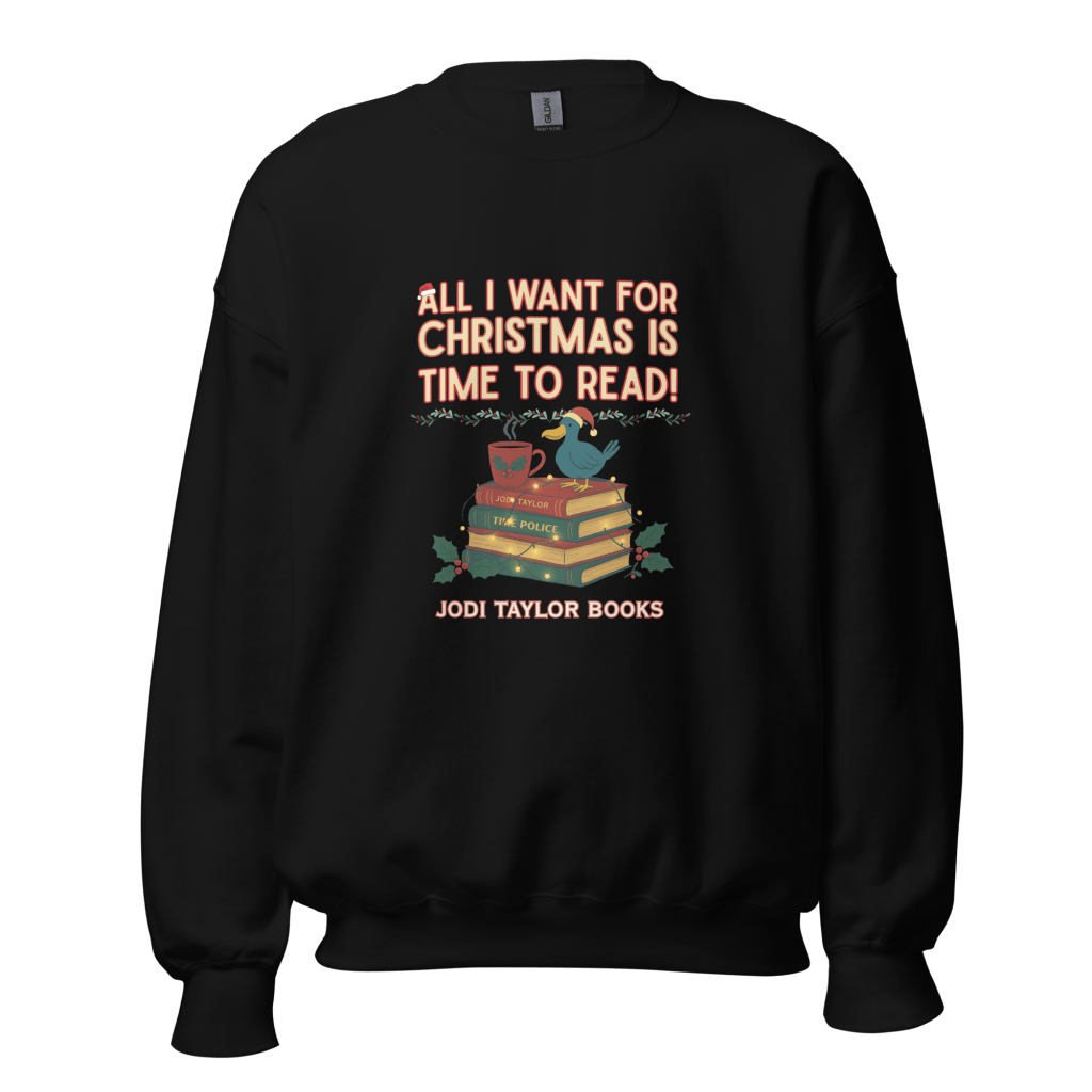 All I want for Christmas - Unisex Sweatshirt up to 5XL