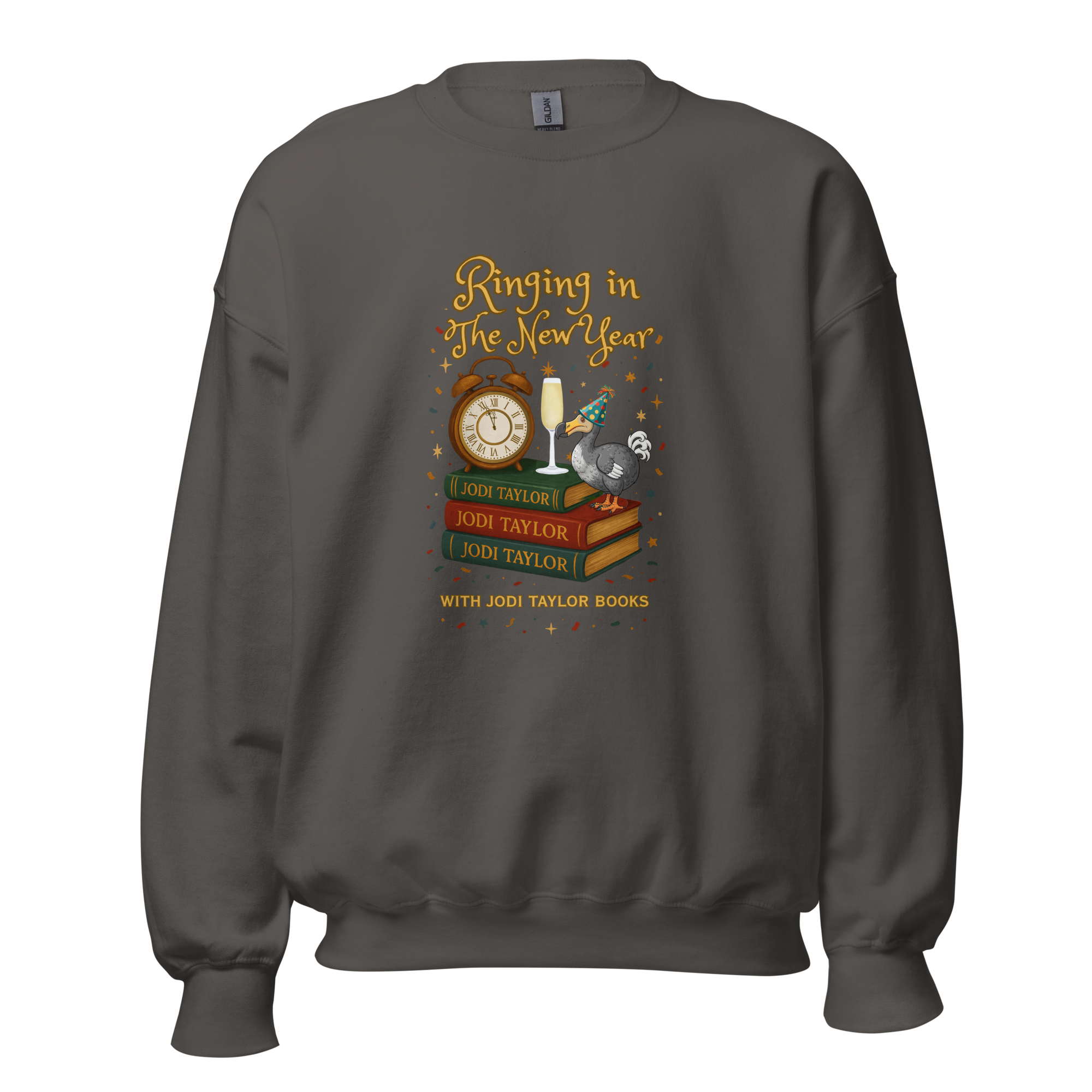 Ringing in the New Year - Unisex Sweatshirt up to 5XL - Image 10