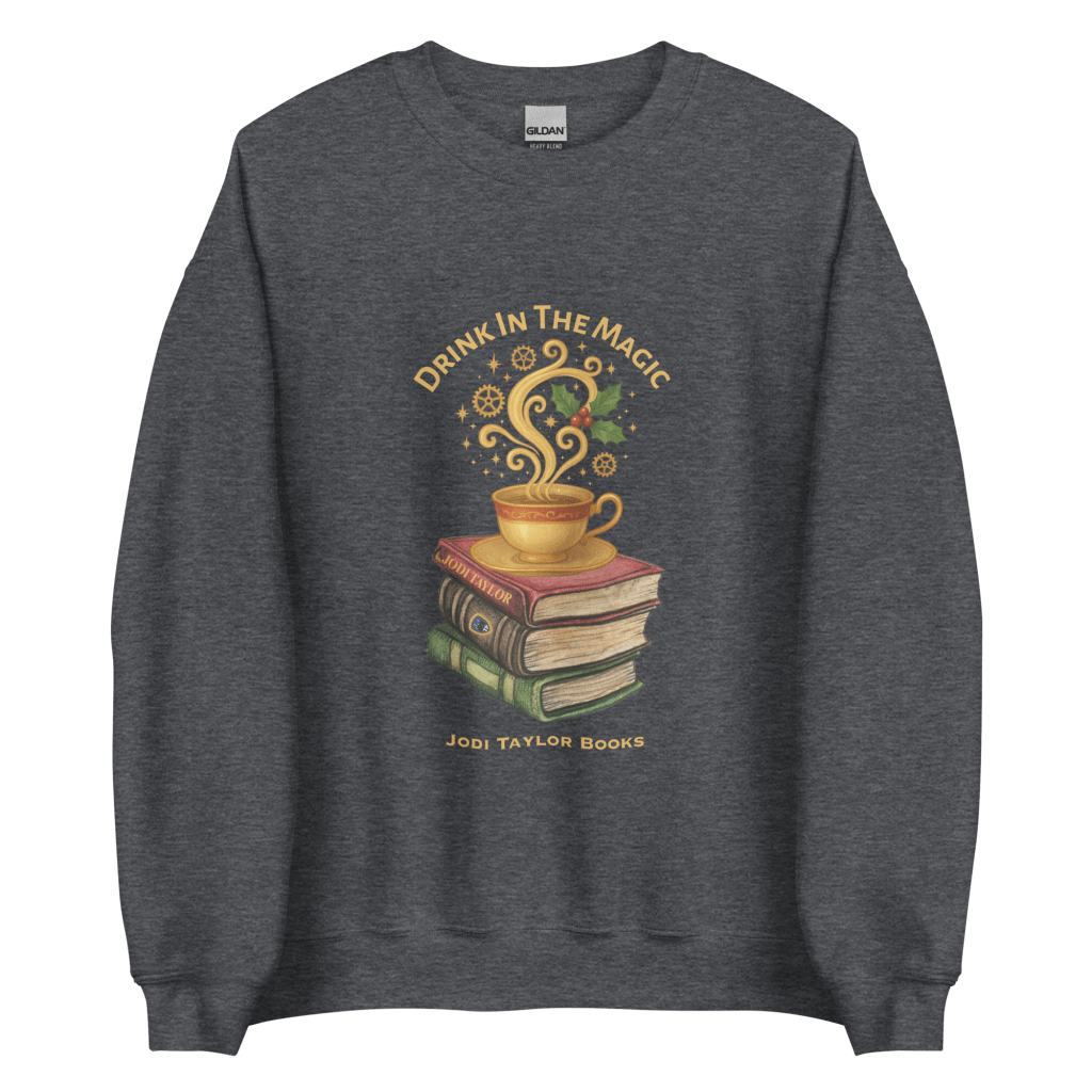 Drink In The Magic - Unisex Sweatshirt up to 5XL