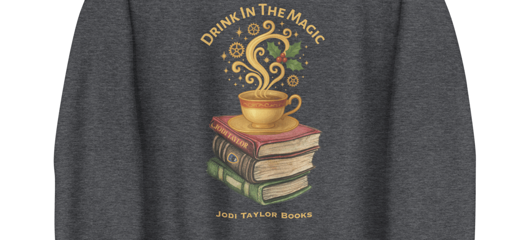 Drink In The Magic - Unisex Sweatshirt up to 5XL