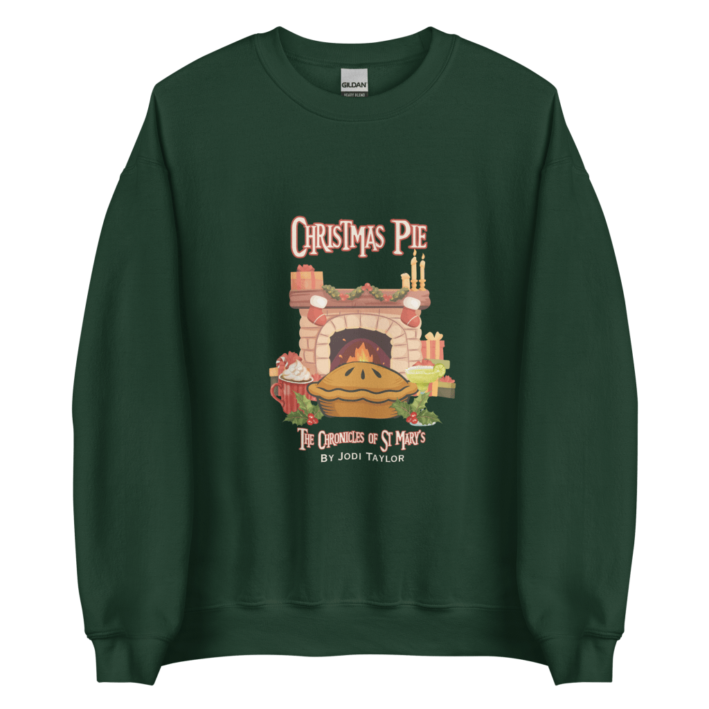 Christmas Pie - Unisex Sweatshirt up to 5XL