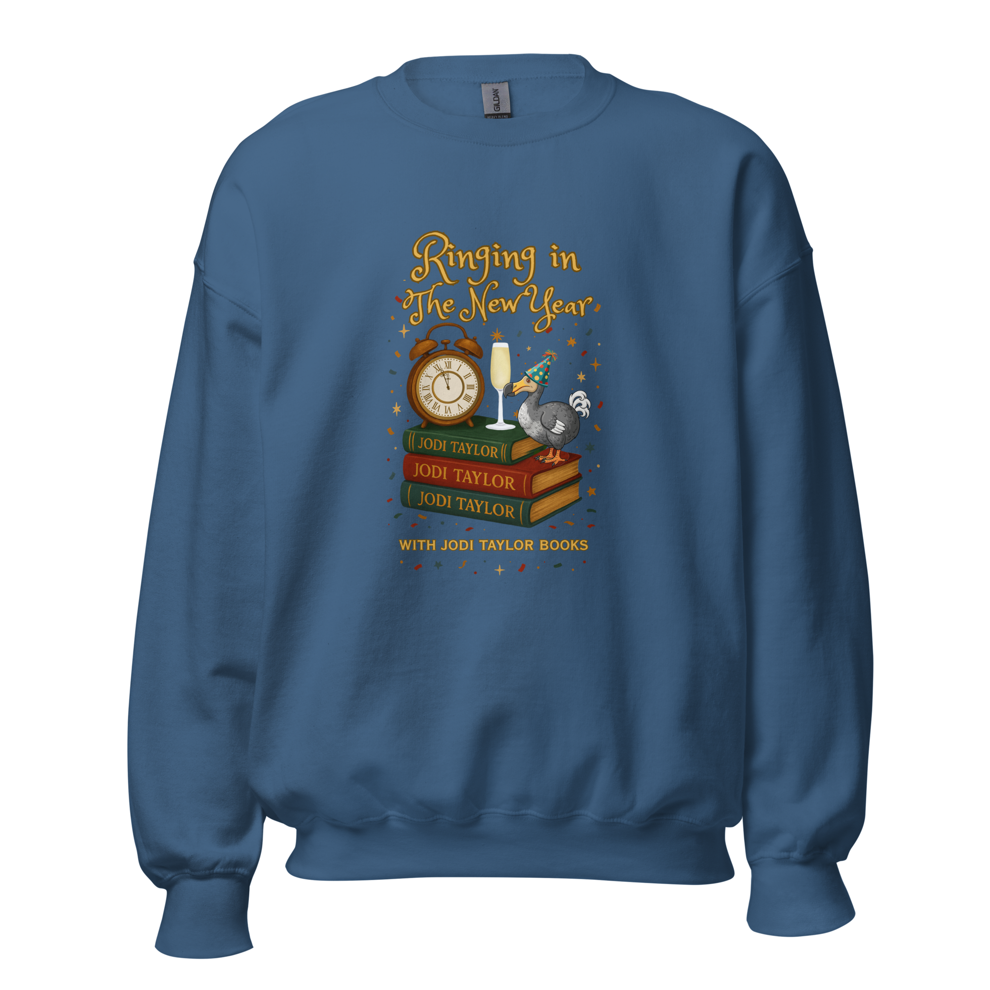 Ringing in the New Year - Unisex Sweatshirt up to 5XL - Image 11