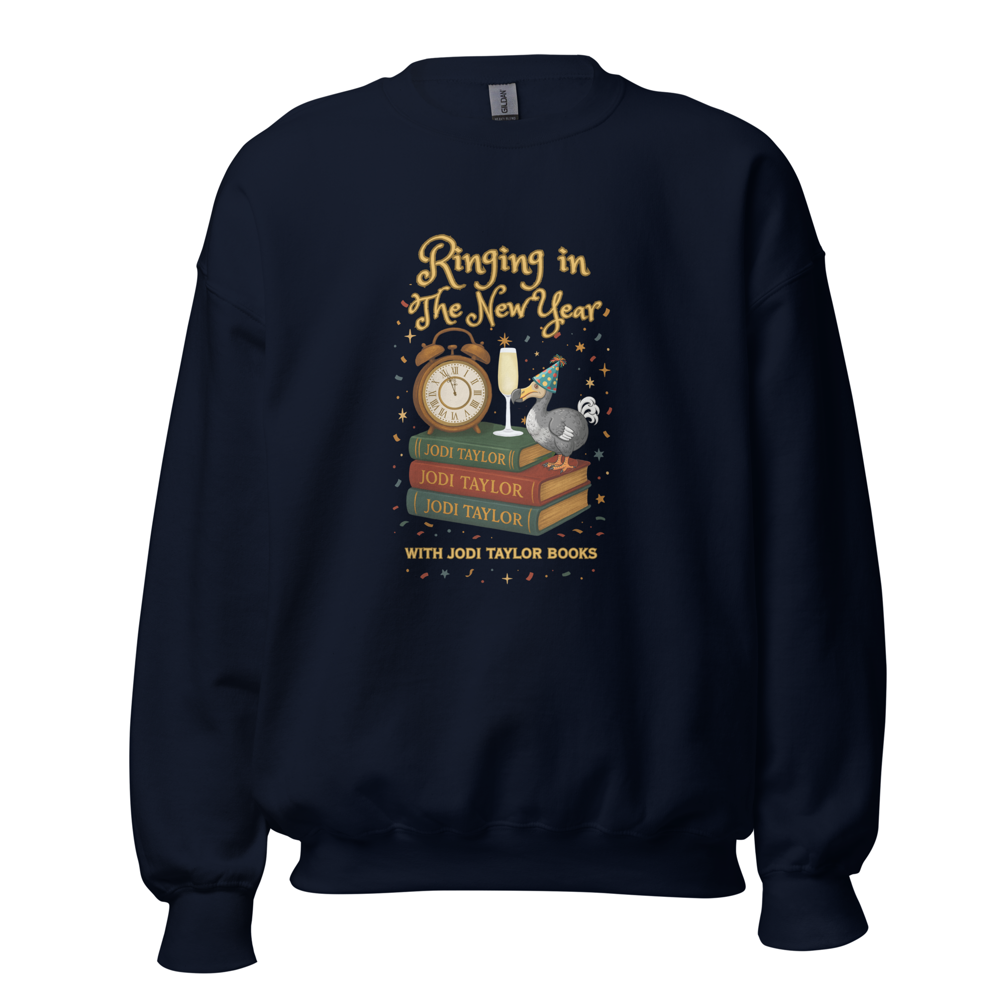 Ringing in the New Year - Unisex Sweatshirt up to 5XL