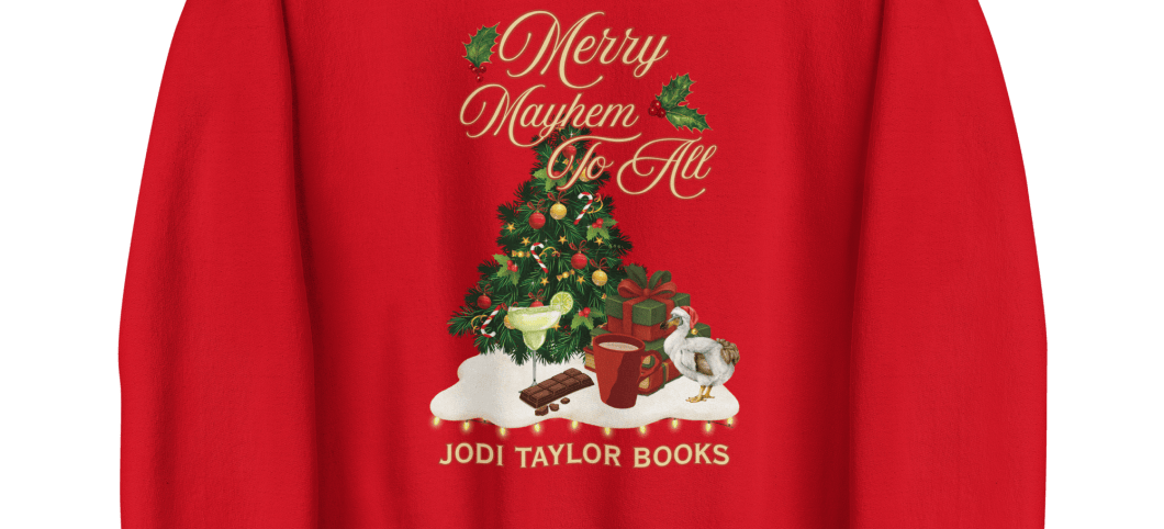 Merry Mayhem to All - Unisex Sweatshirt up to 5XL