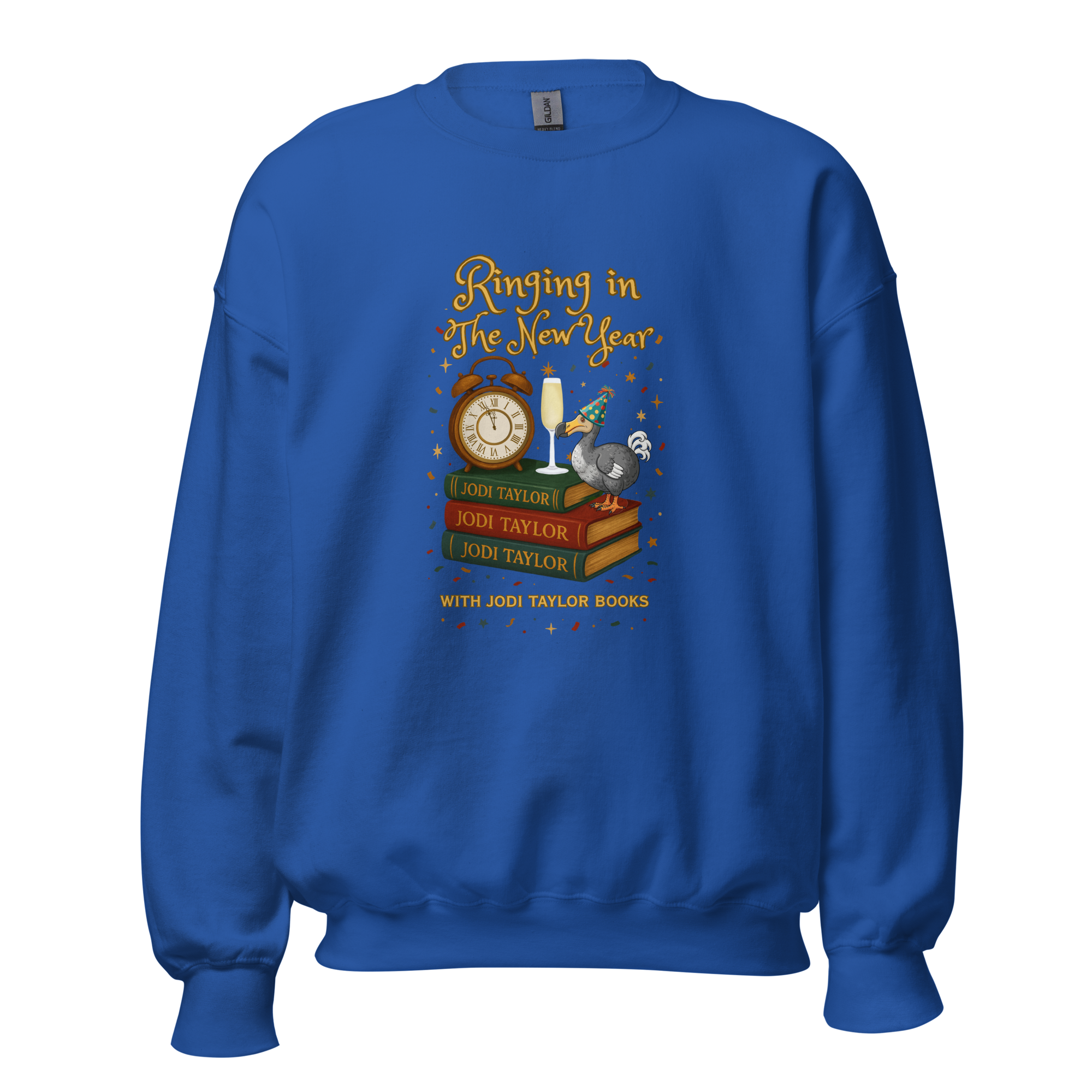 Ringing in the New Year - Unisex Sweatshirt up to 5XL - Image 9