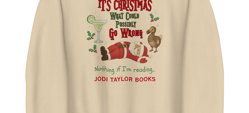 It's Christmas - What could possibly go wrong?!! Unisex Sweatshirt up to 5XL