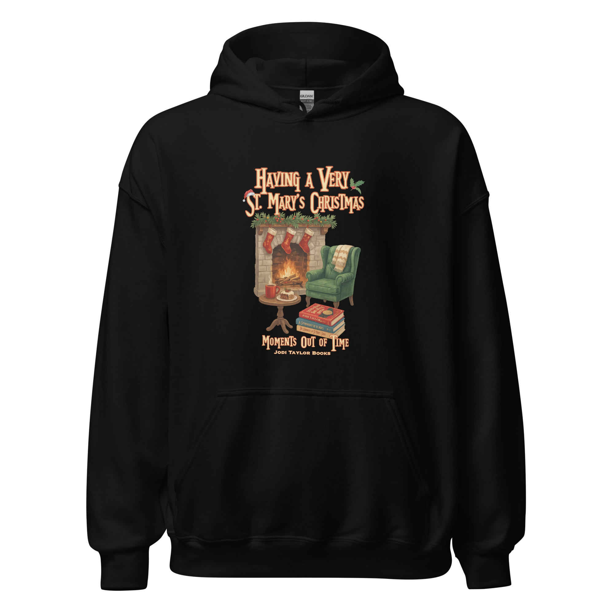 Moments out of Time - Unisex Hoodie up to 5XL - Image 2