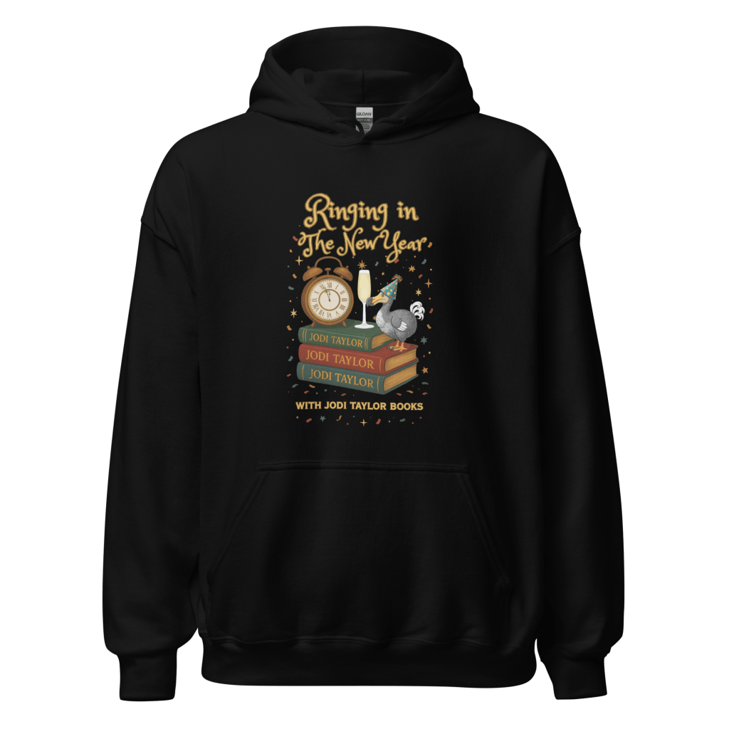 Ringing in the New Year - Unisex Hoodie