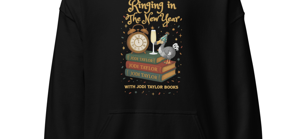 Ringing in the New Year - Unisex Hoodie