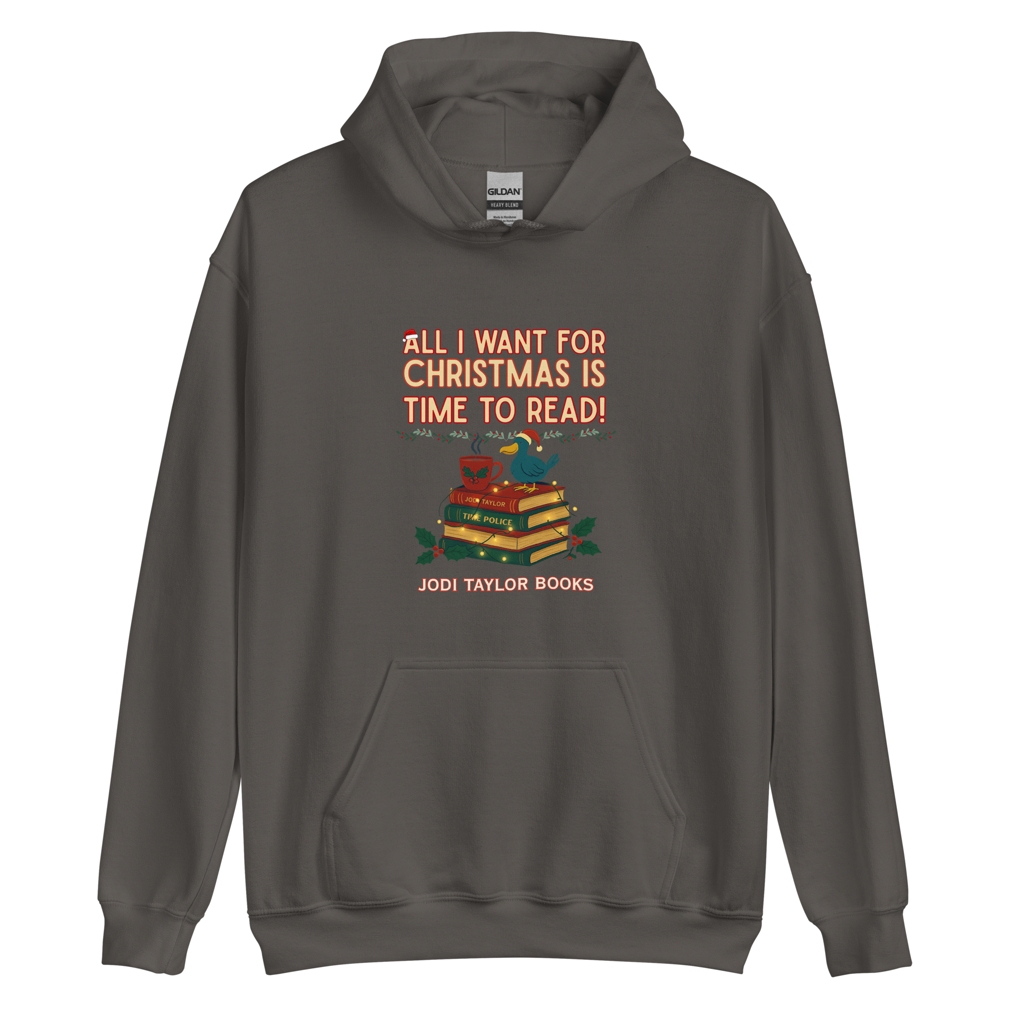 All I want for Christmas - Unisex Hoodie up to 5XL - Image 10
