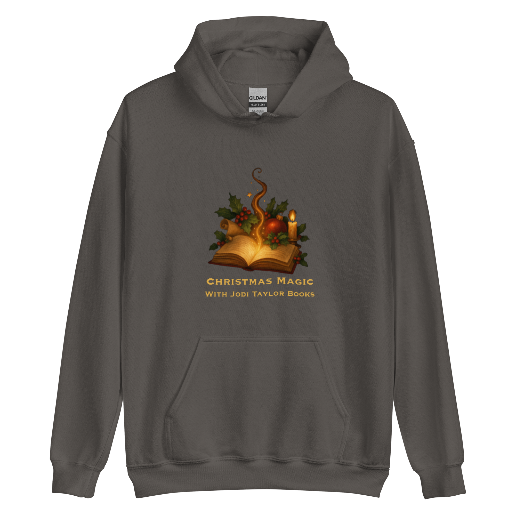 Christmas Magic - Unisex Hoodie up to 5XL - Image 10