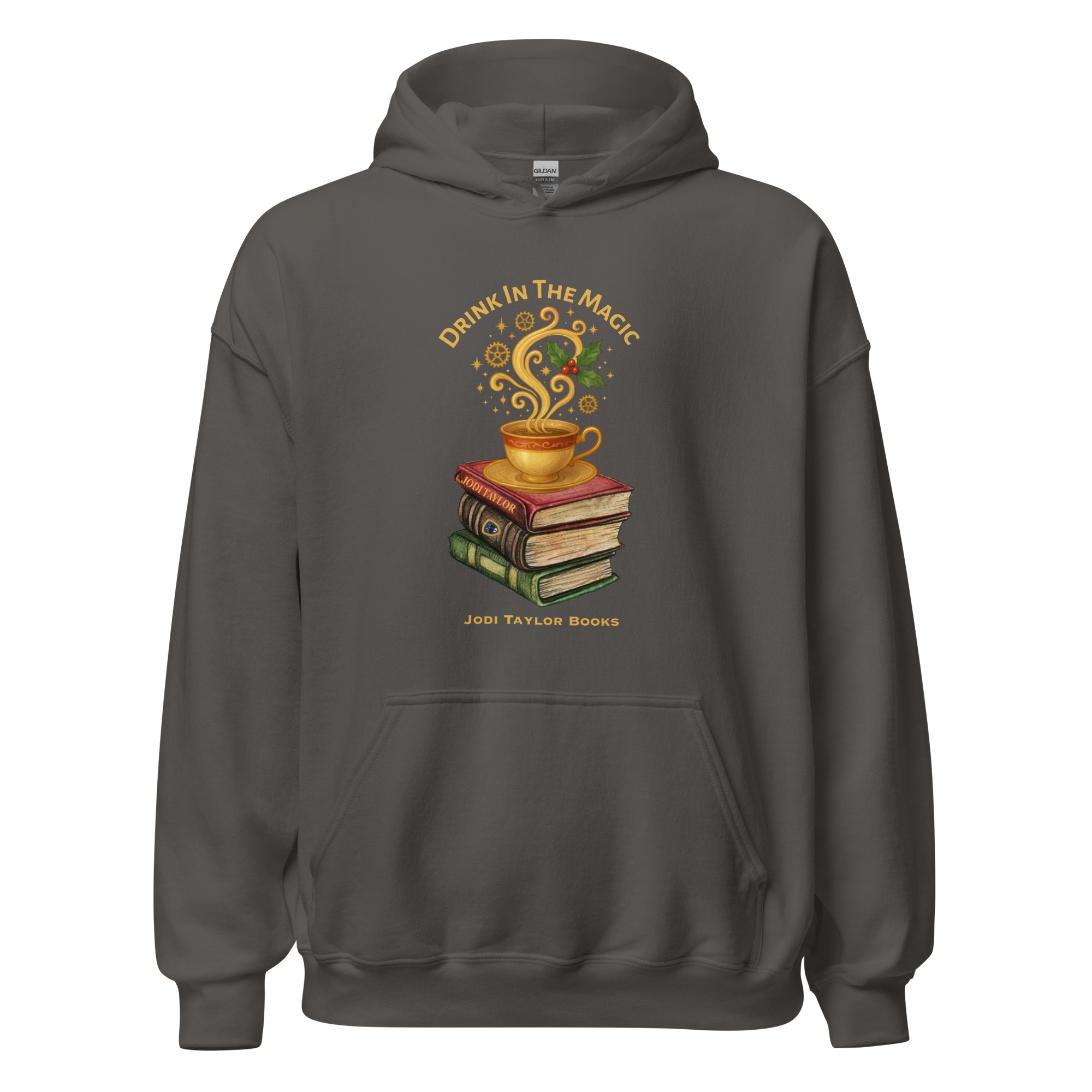 Drink in the Magic - Unisex Hoodie up to 5XL - Image 10