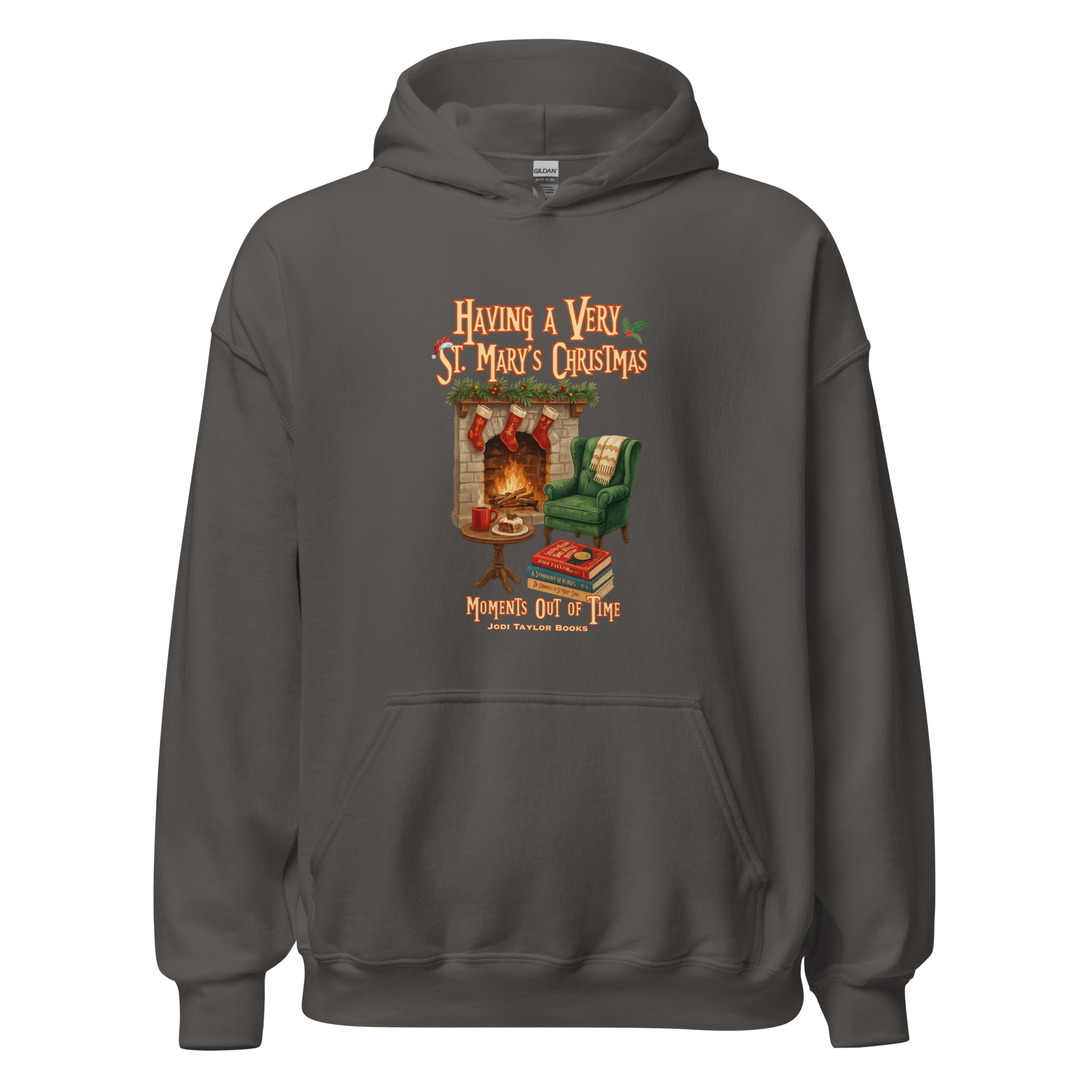 Moments out of Time - Unisex Hoodie up to 5XL - Image 10