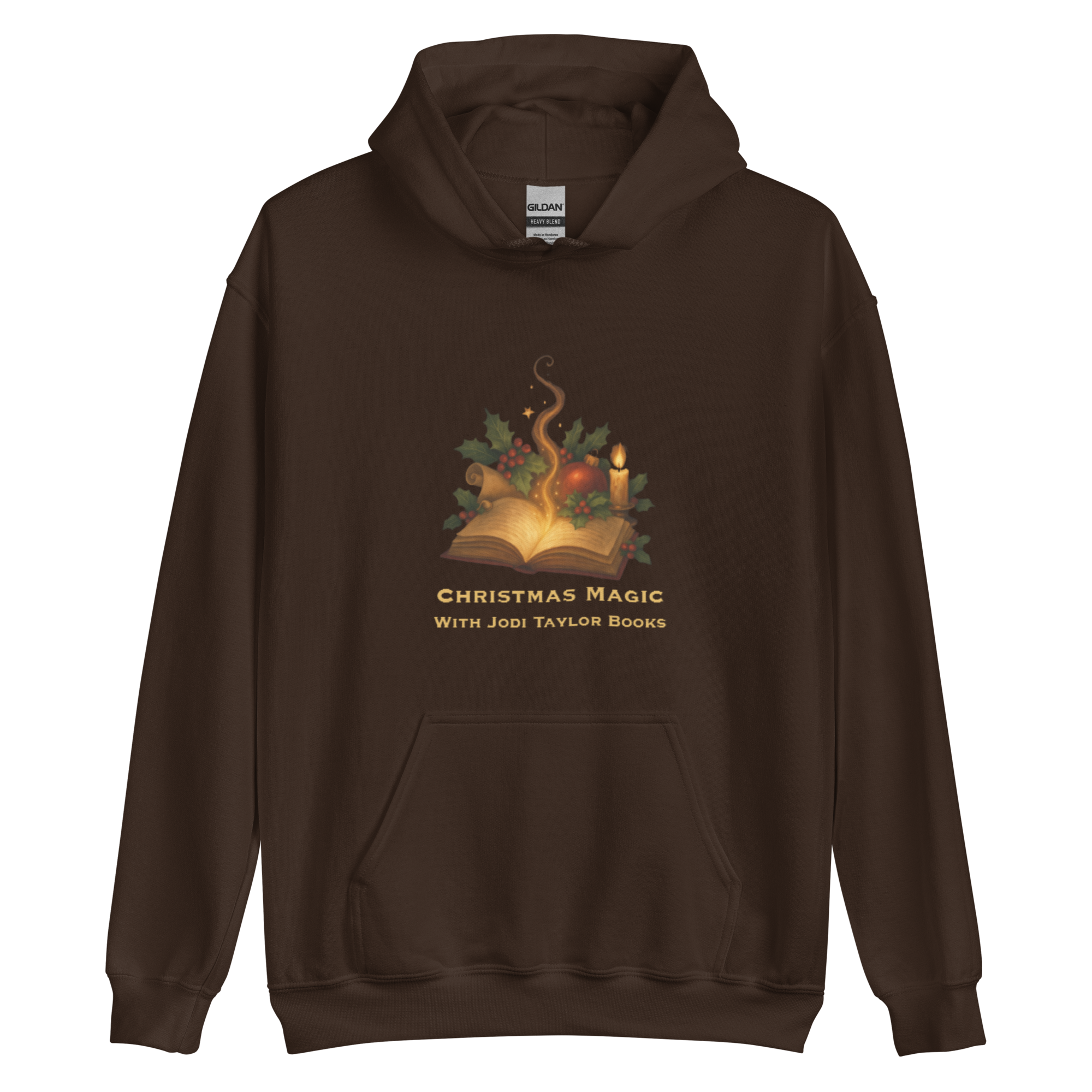 Christmas Magic - Unisex Hoodie up to 5XL - Image 4