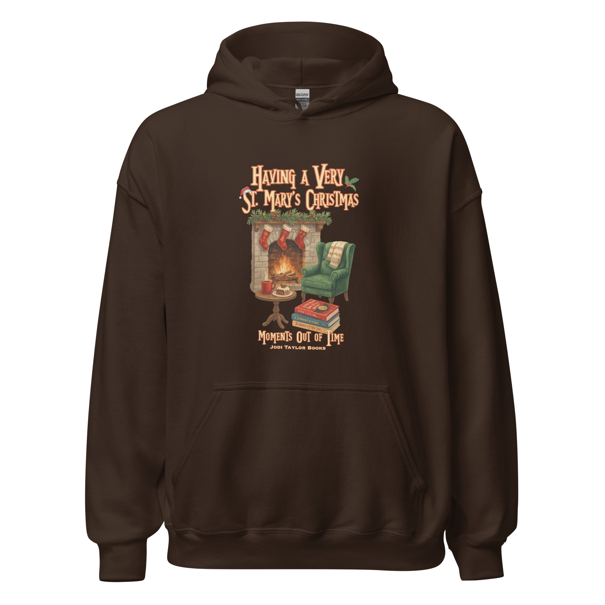 Moments out of Time - Unisex Hoodie up to 5XL - Image 5