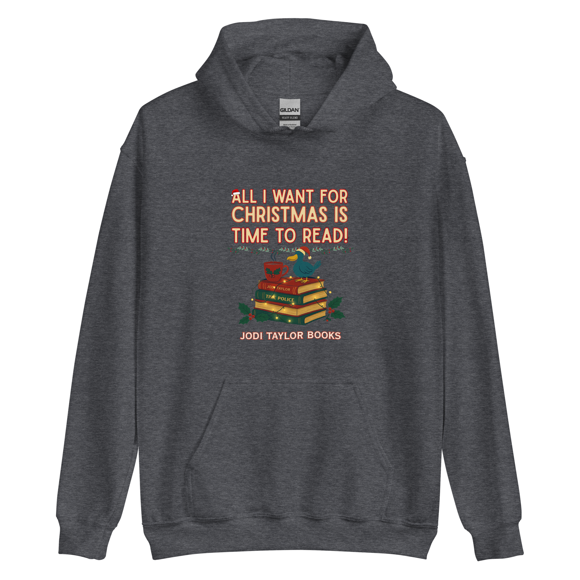 All I want for Christmas - Unisex Hoodie up to 5XL