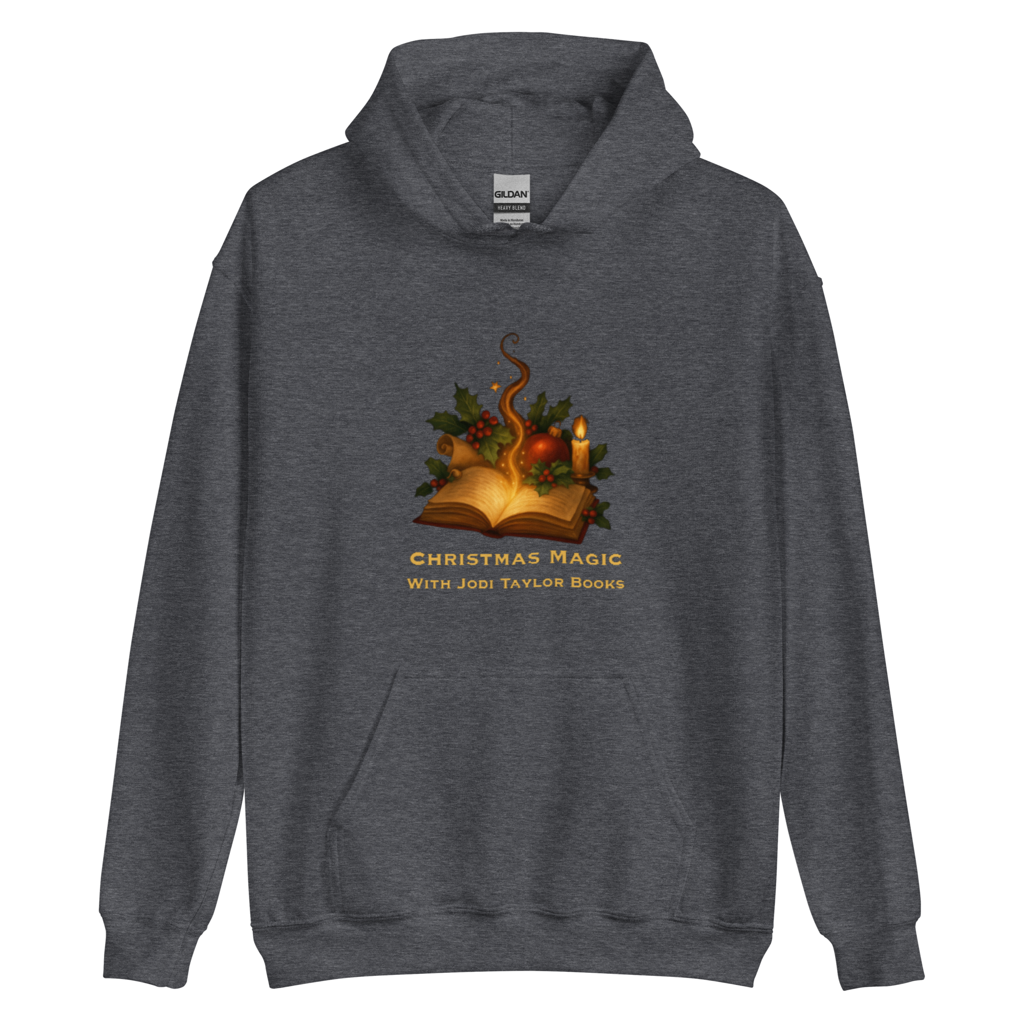 Christmas Magic - Unisex Hoodie up to 5XL - Image 8