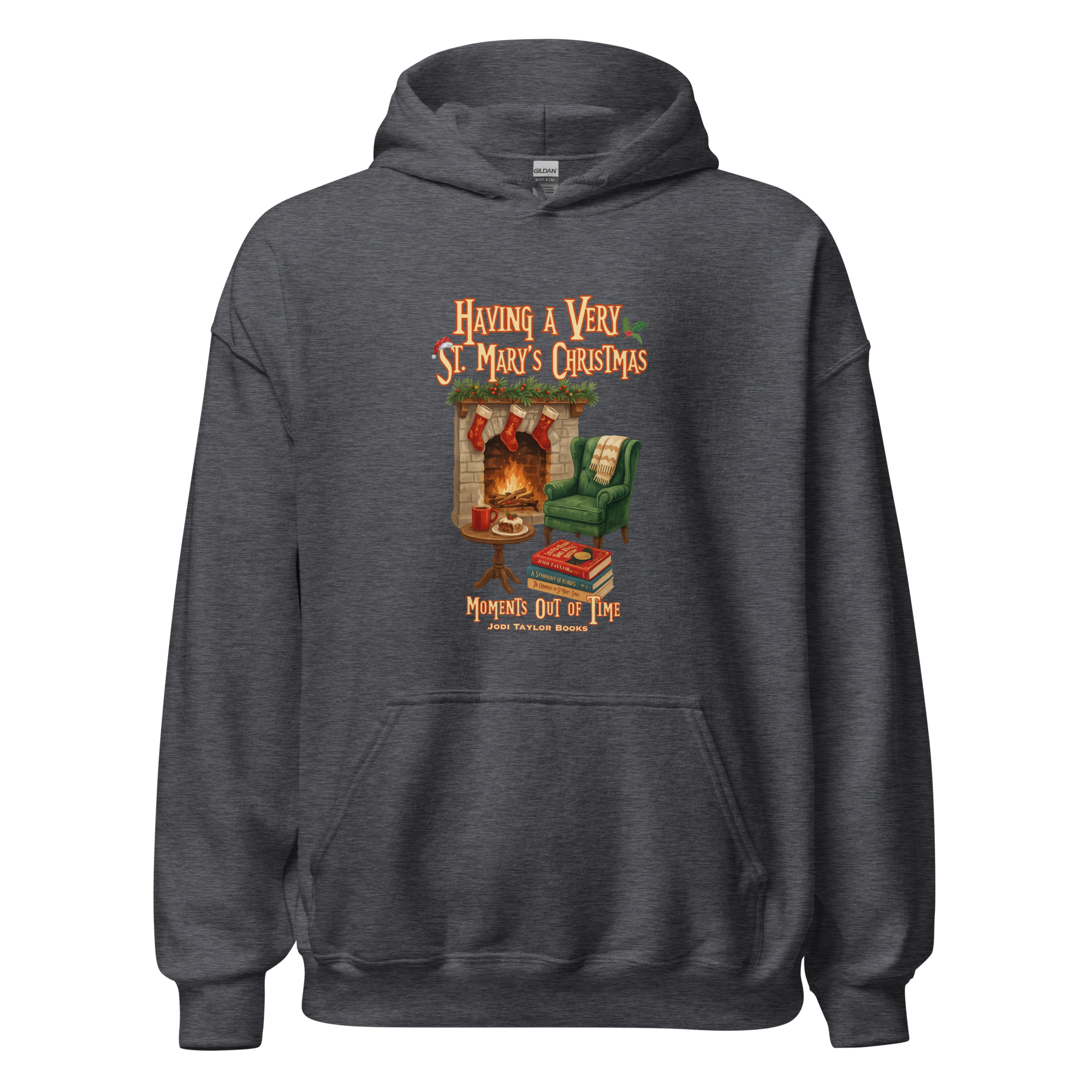 Moments out of Time - Unisex Hoodie up to 5XL - Image 8
