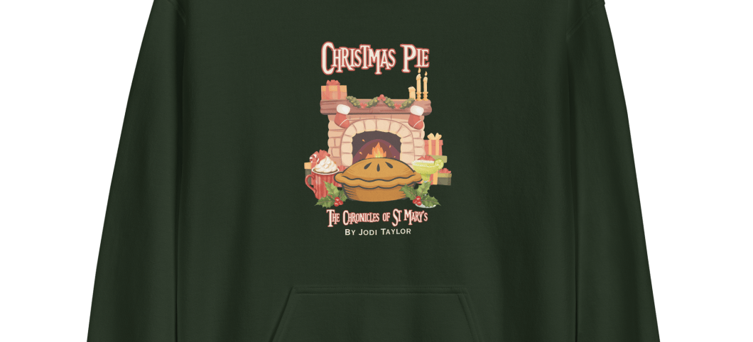 Christmas Pie - Unisex Hoodie up to 5XL