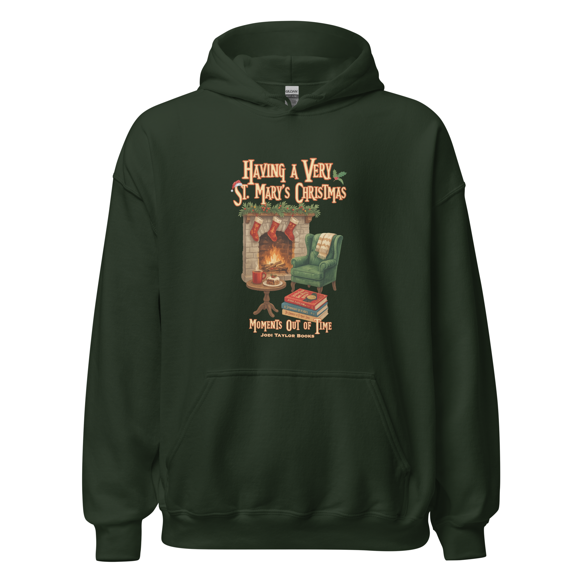 Moments out of Time - Unisex Hoodie up to 5XL