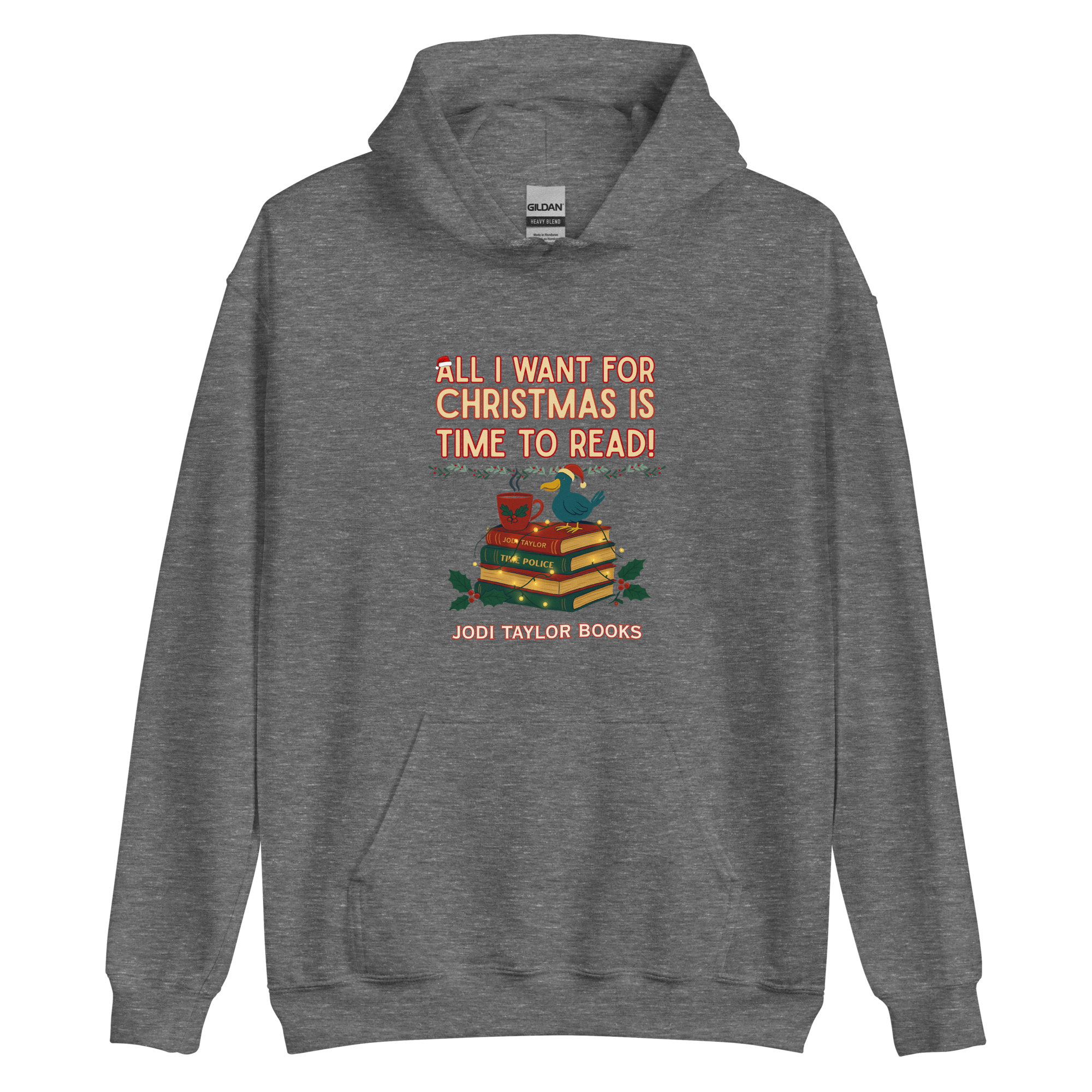 All I want for Christmas - Unisex Hoodie up to 5XL - Image 13