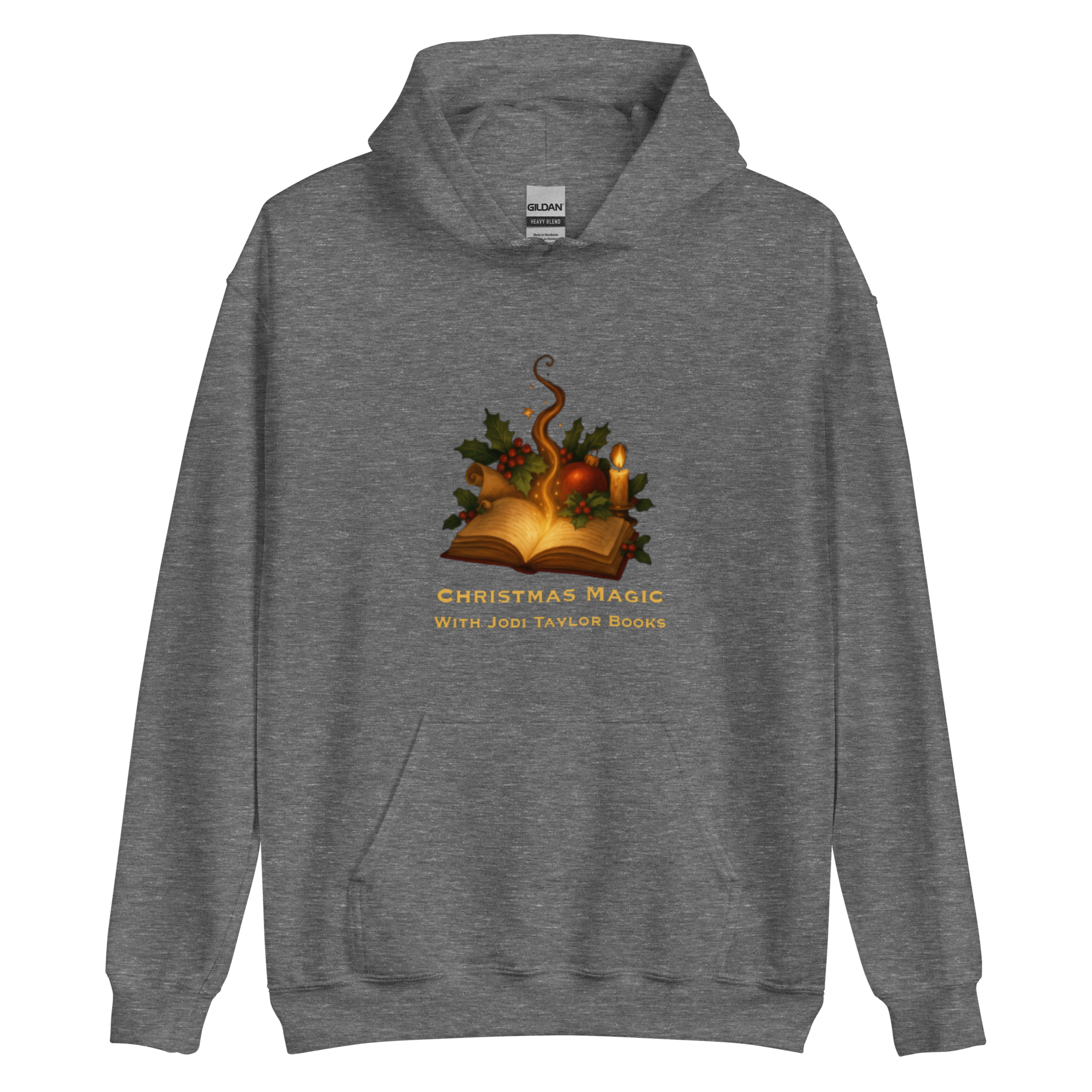 Christmas Magic - Unisex Hoodie up to 5XL - Image 13