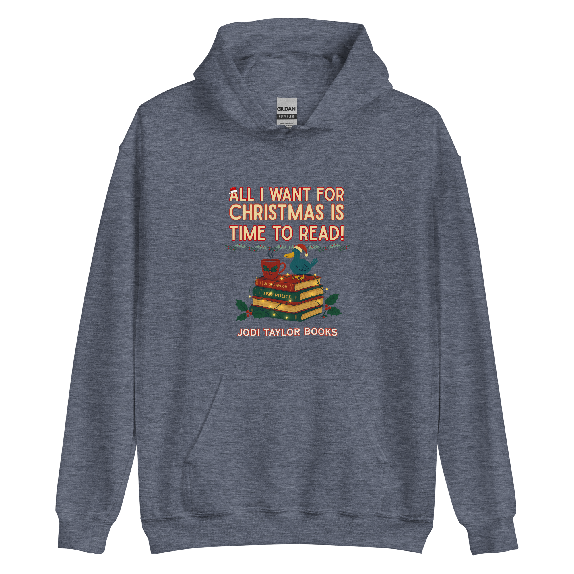 All I want for Christmas - Unisex Hoodie up to 5XL - Image 12