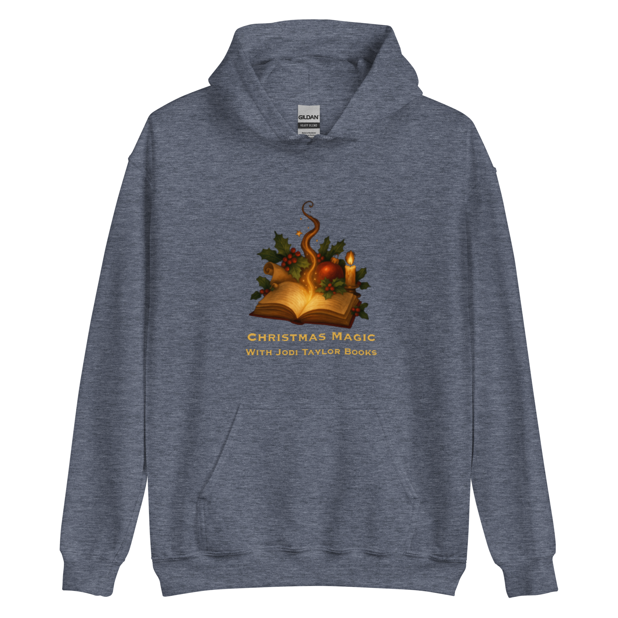 Christmas Magic - Unisex Hoodie up to 5XL - Image 12