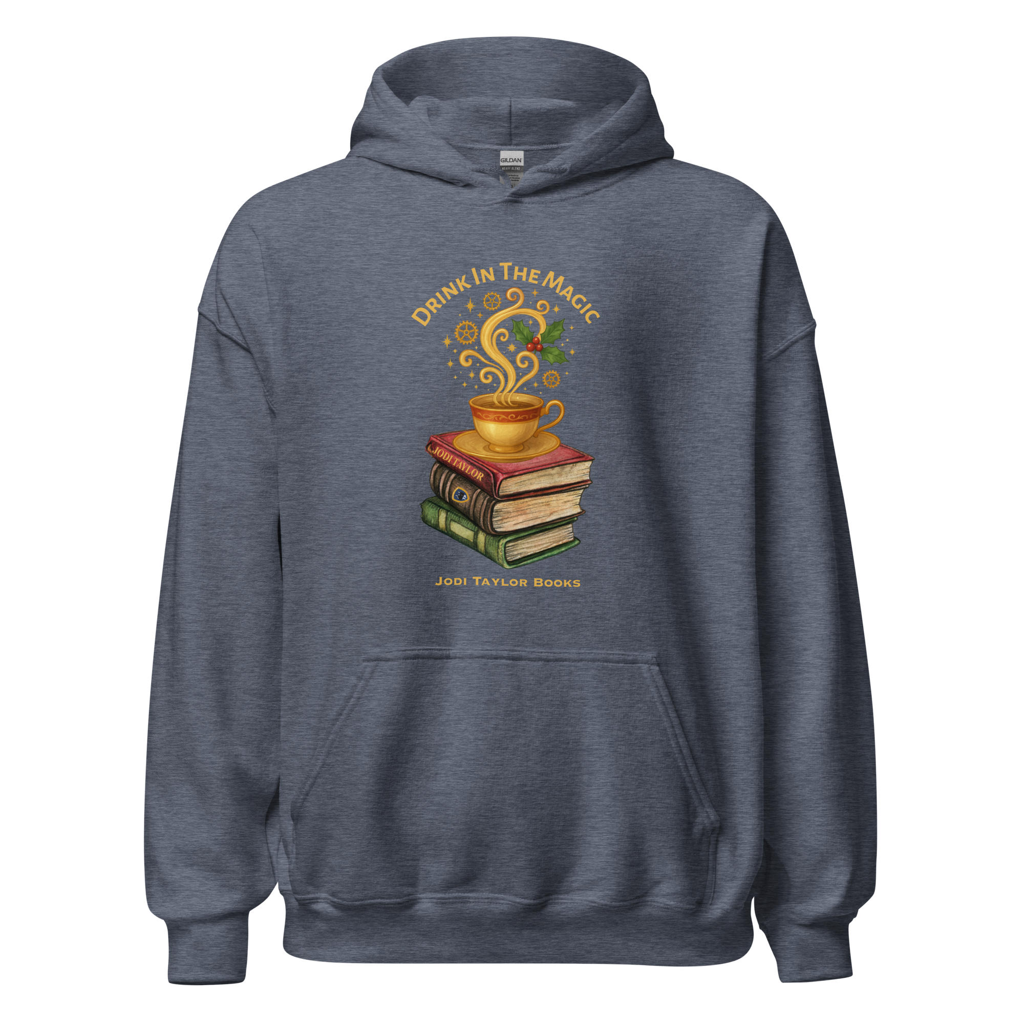 Drink in the Magic - Unisex Hoodie up to 5XL - Image 12