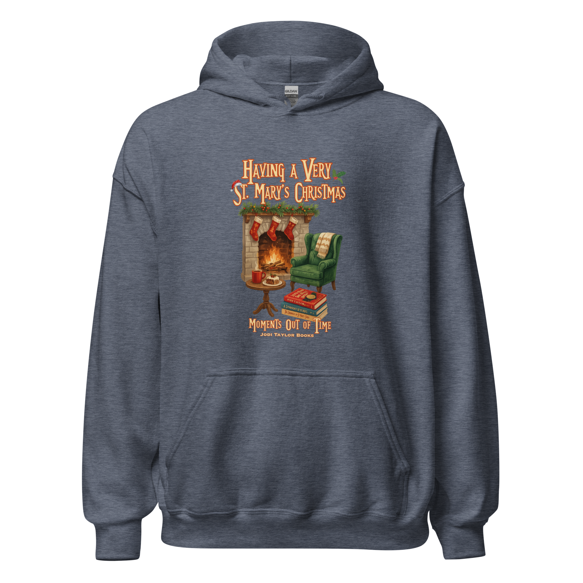 Moments out of Time - Unisex Hoodie up to 5XL - Image 12