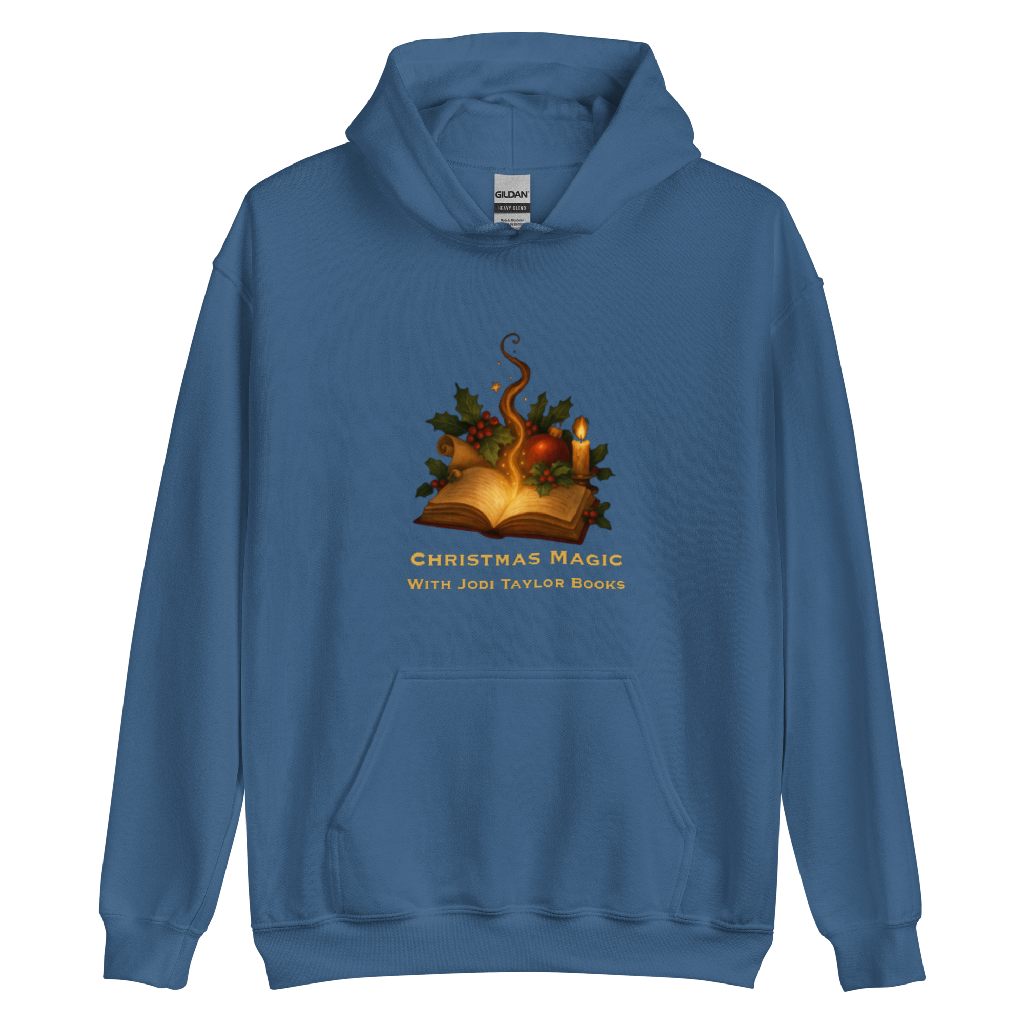 Christmas Magic - Unisex Hoodie up to 5XL - Image 11