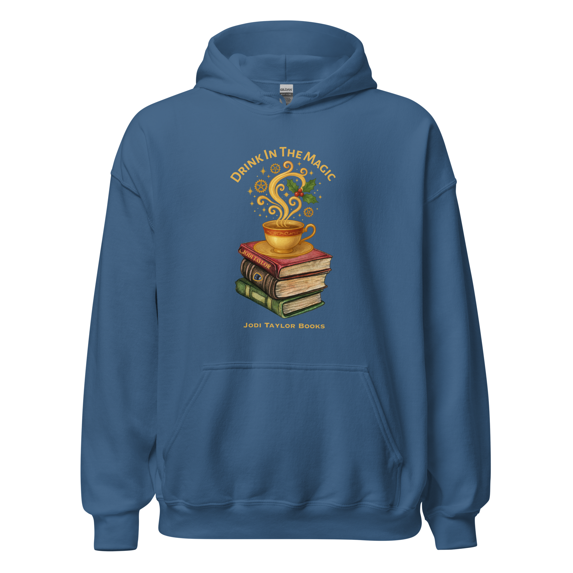 Drink in the Magic - Unisex Hoodie up to 5XL - Image 11