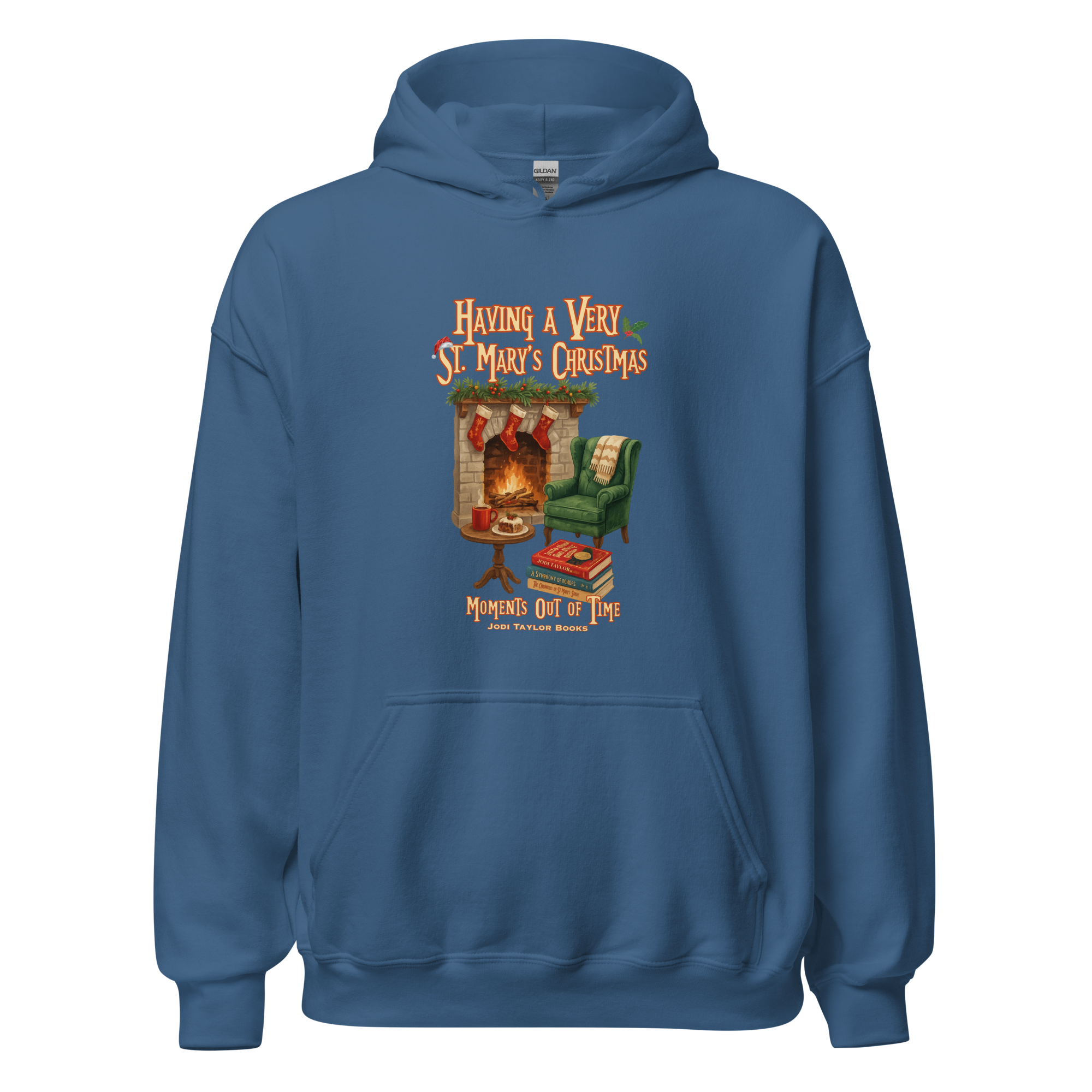 Moments out of Time - Unisex Hoodie up to 5XL - Image 11