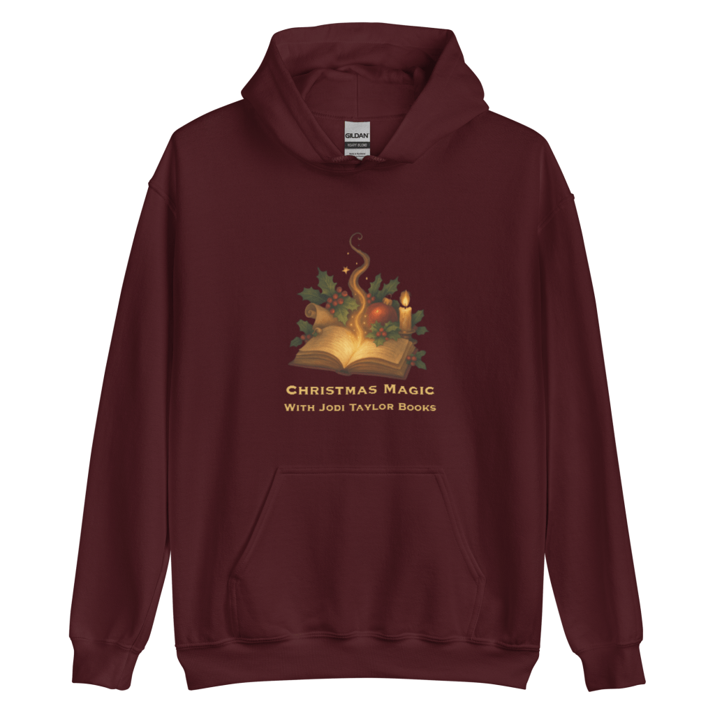 Christmas Magic - Unisex Hoodie up to 5XL