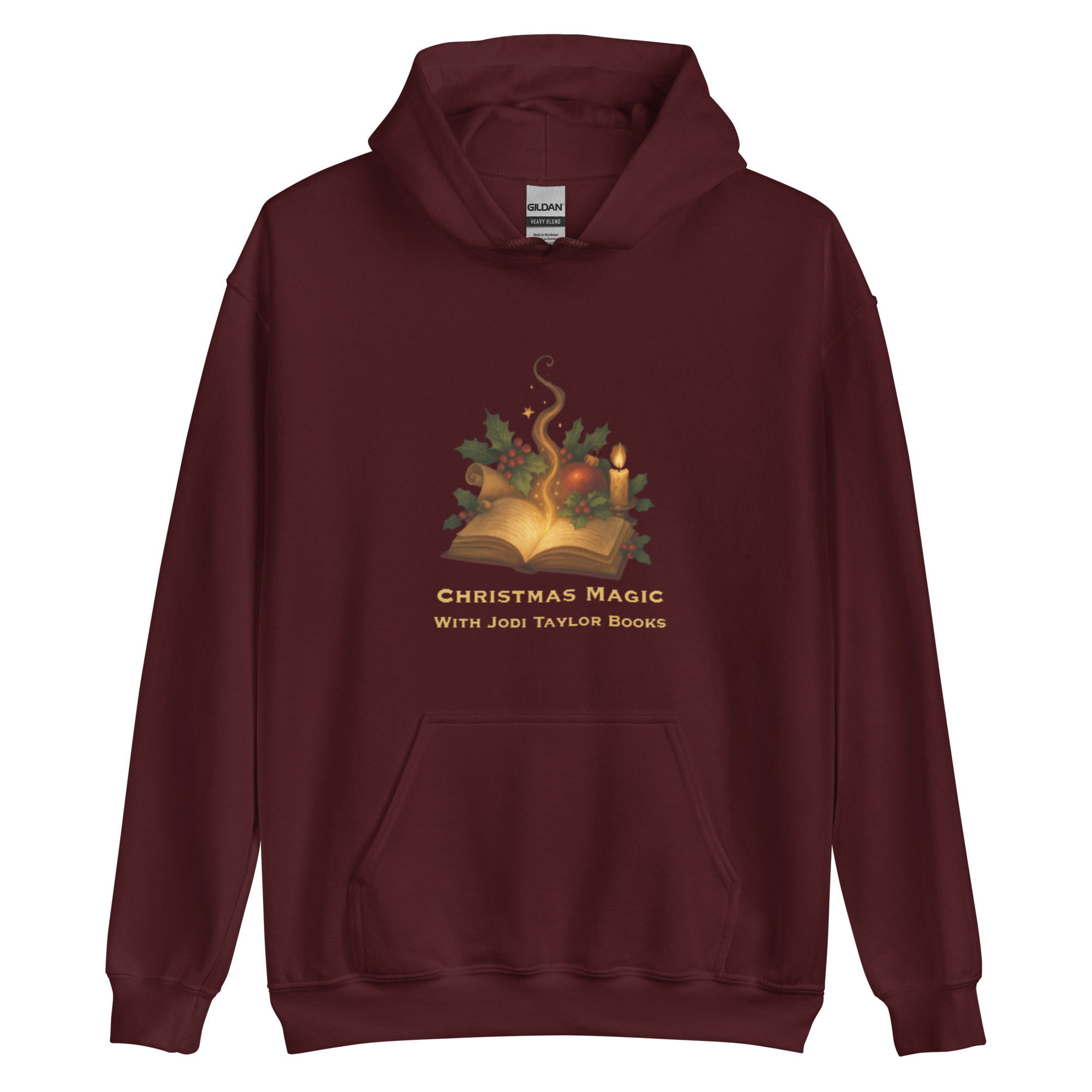 Christmas Magic - Unisex Hoodie up to 5XL