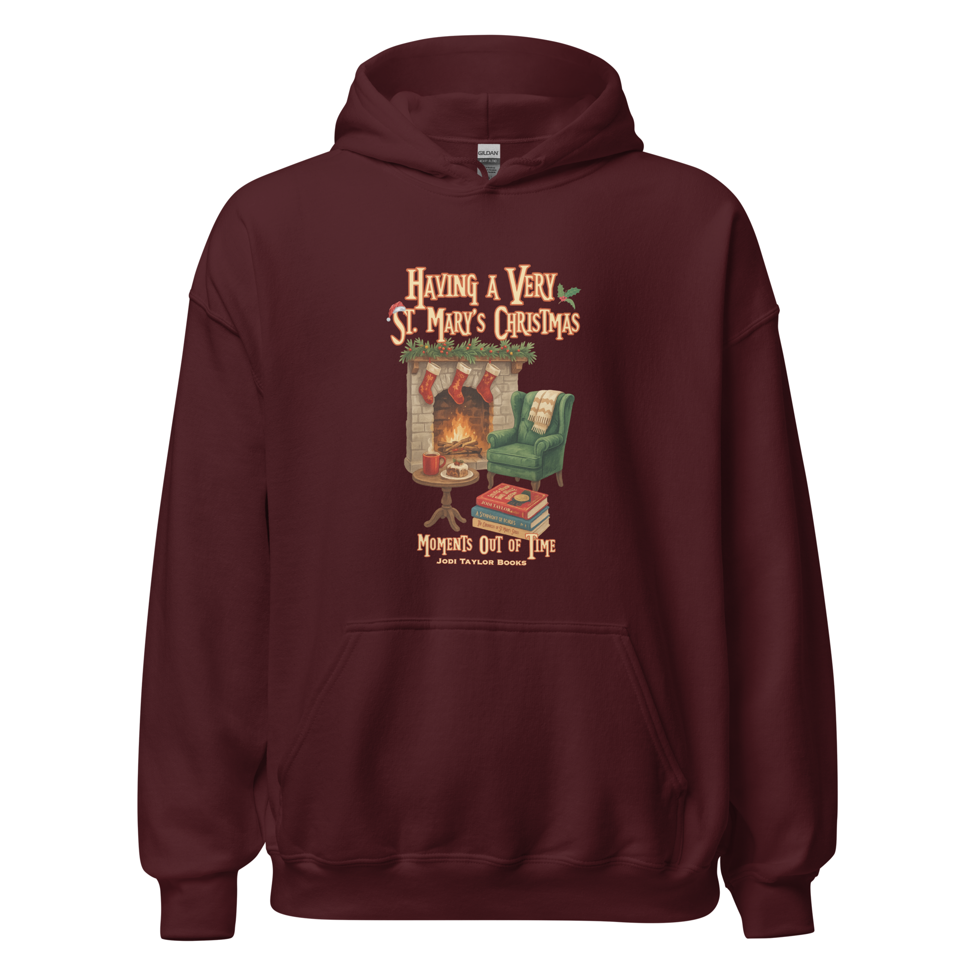 Moments out of Time - Unisex Hoodie up to 5XL - Image 4