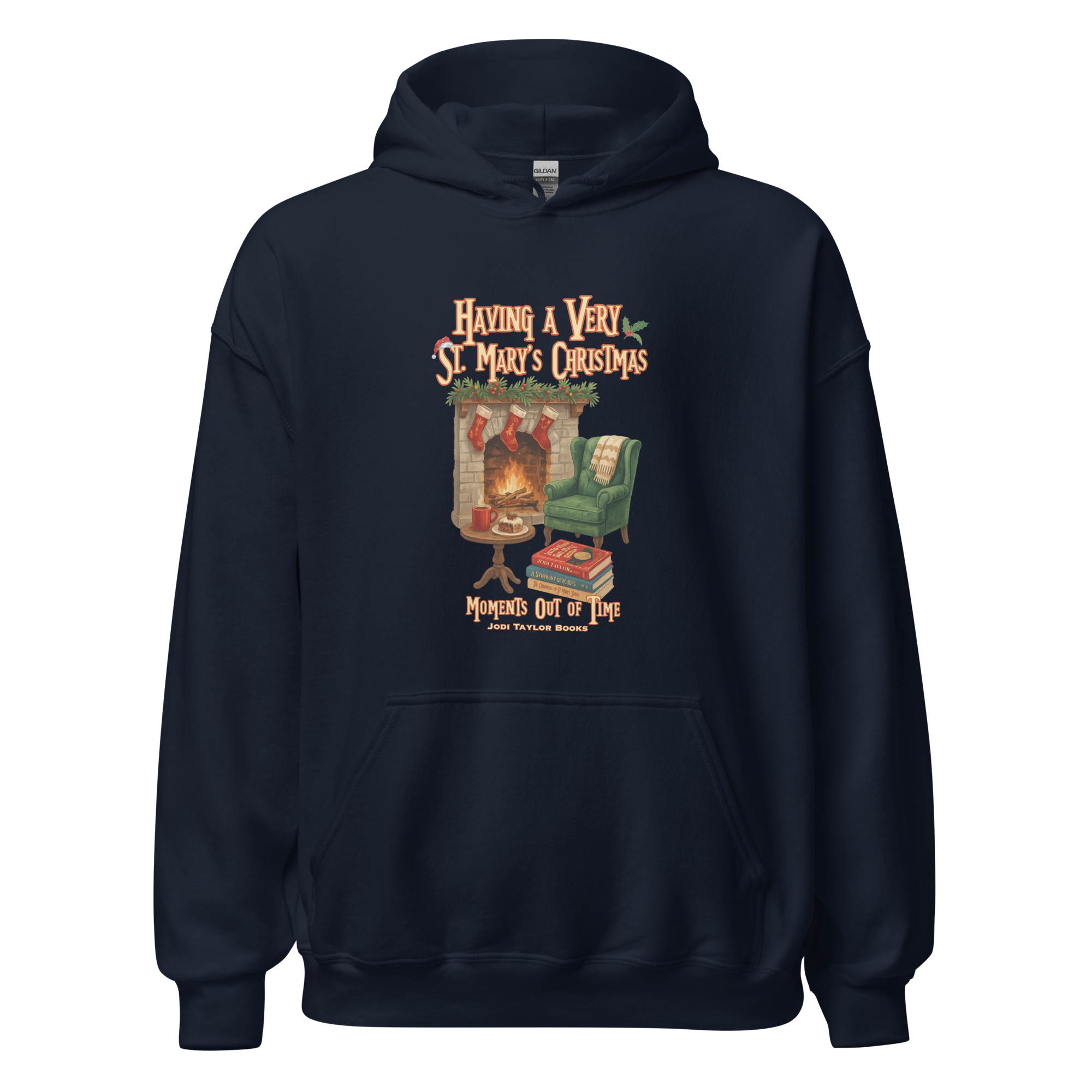 Moments out of Time - Unisex Hoodie up to 5XL - Image 3