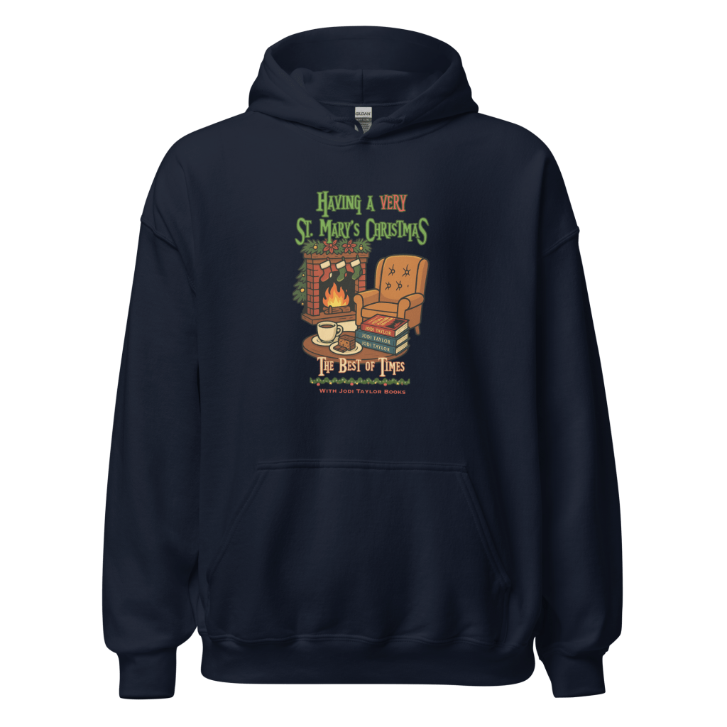 The Best of Times - Unisex Hoodie (up to 5XL)