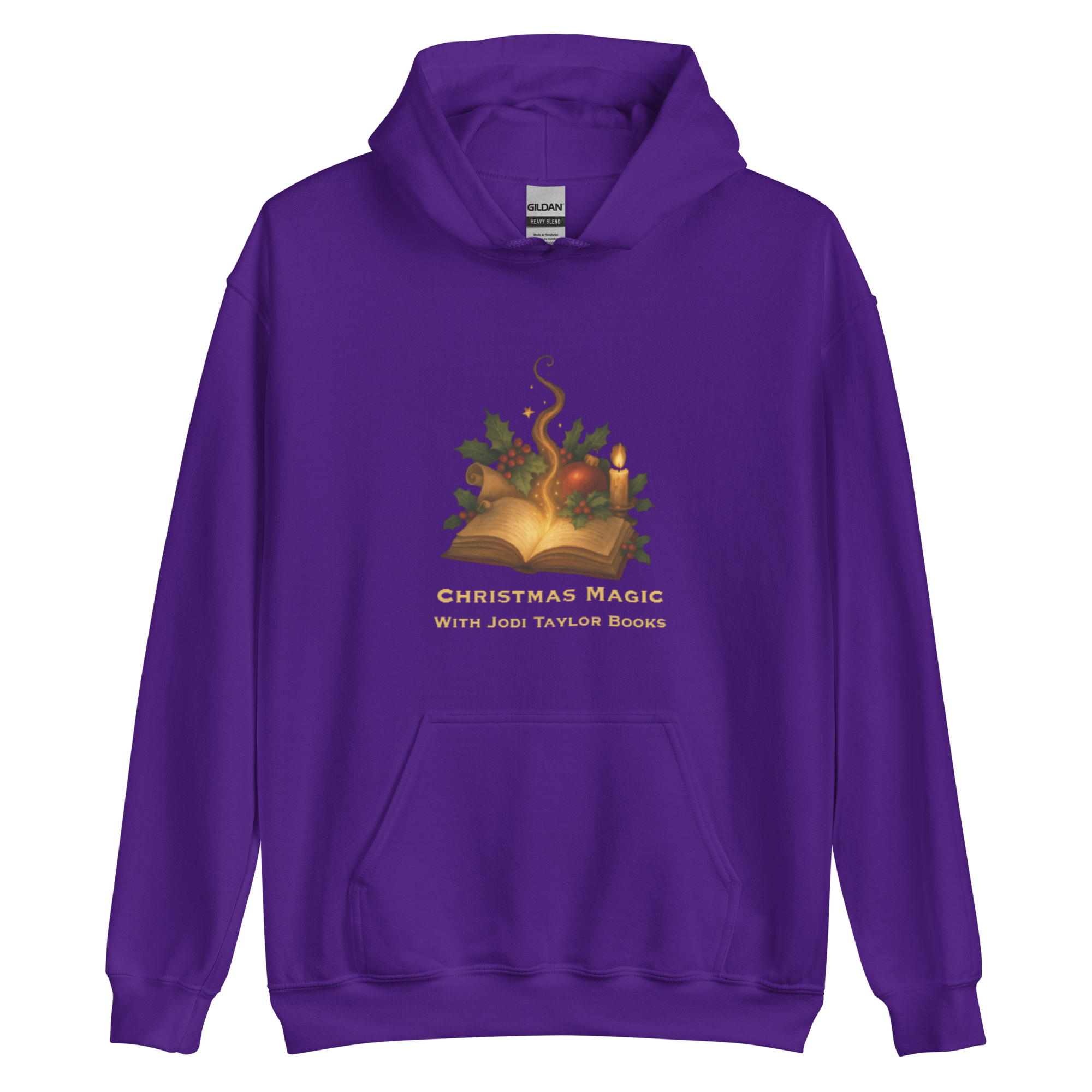 Christmas Magic - Unisex Hoodie up to 5XL - Image 6