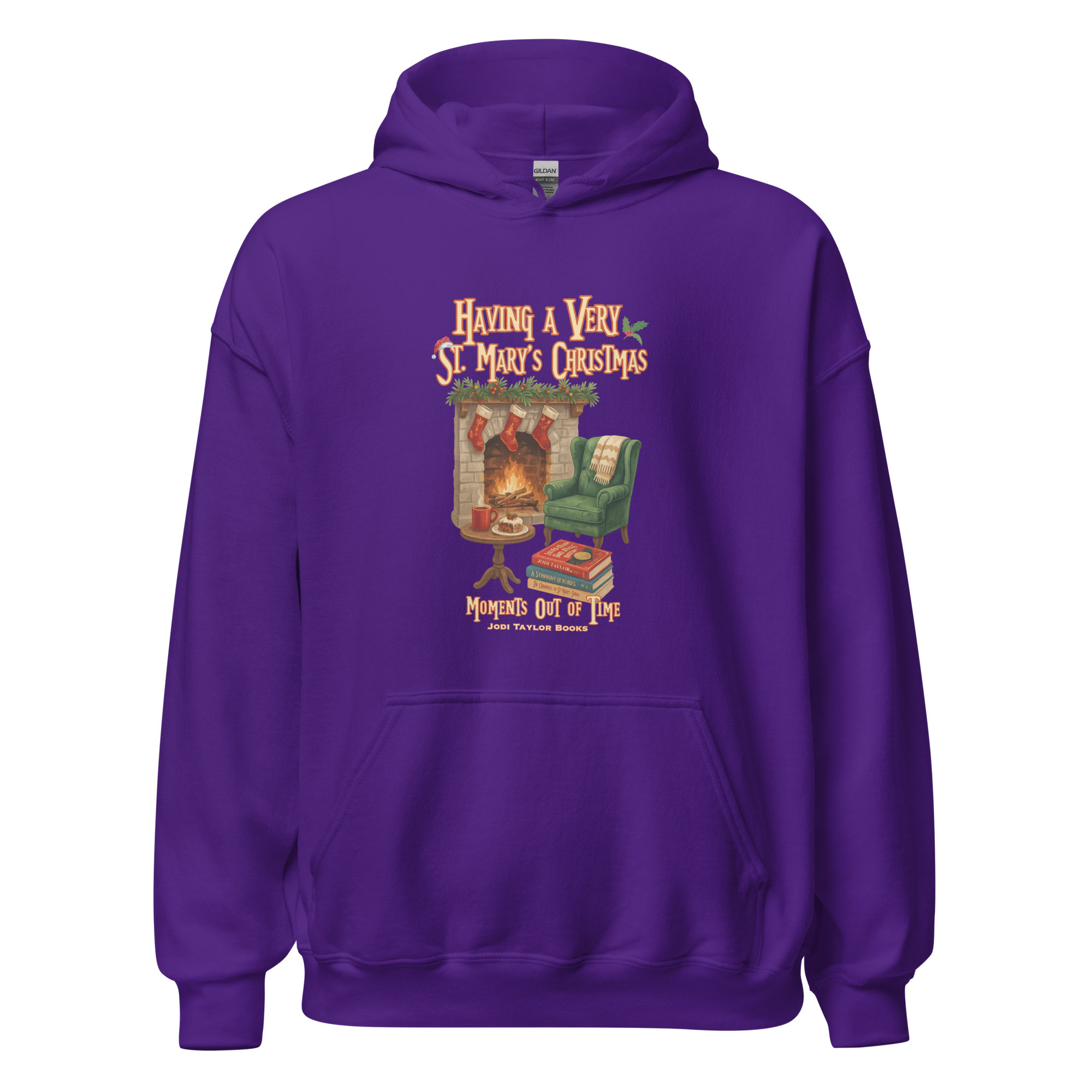 Moments out of Time - Unisex Hoodie up to 5XL - Image 6