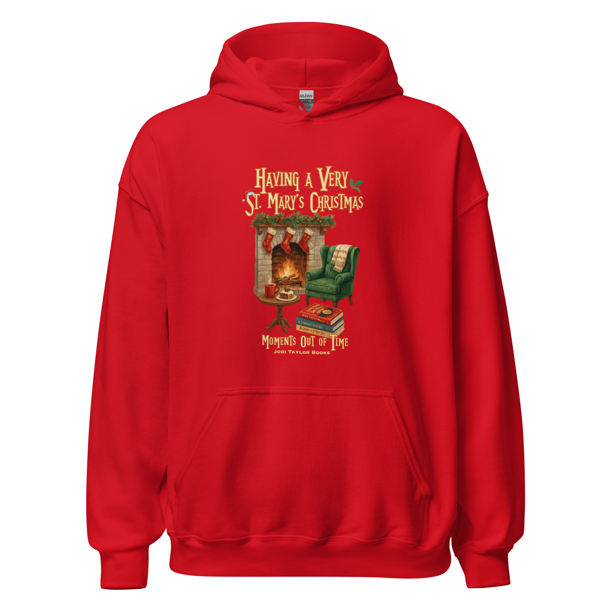 Moments out of Time - Unisex Hoodie up to 5XL - Image 7