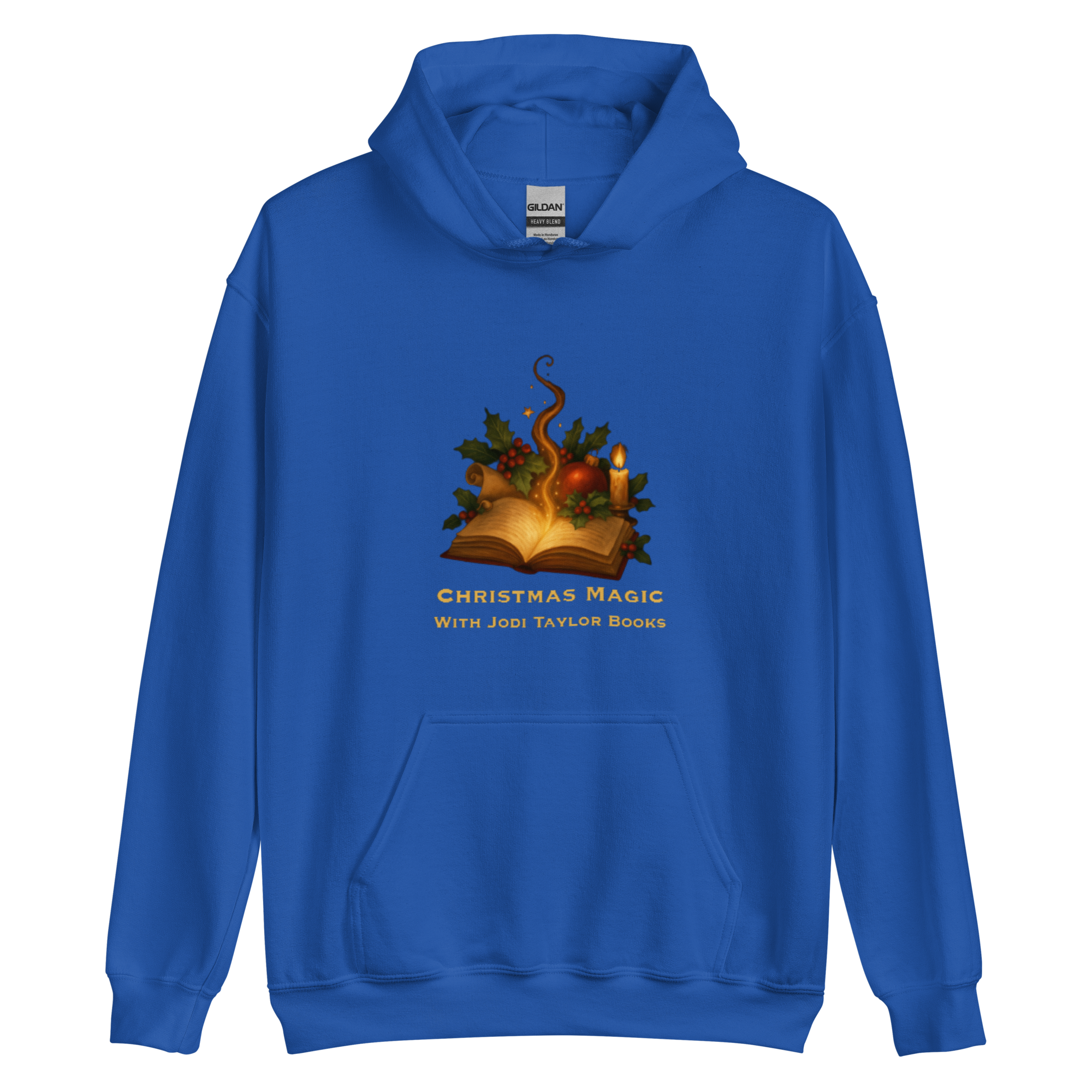 Christmas Magic - Unisex Hoodie up to 5XL - Image 9