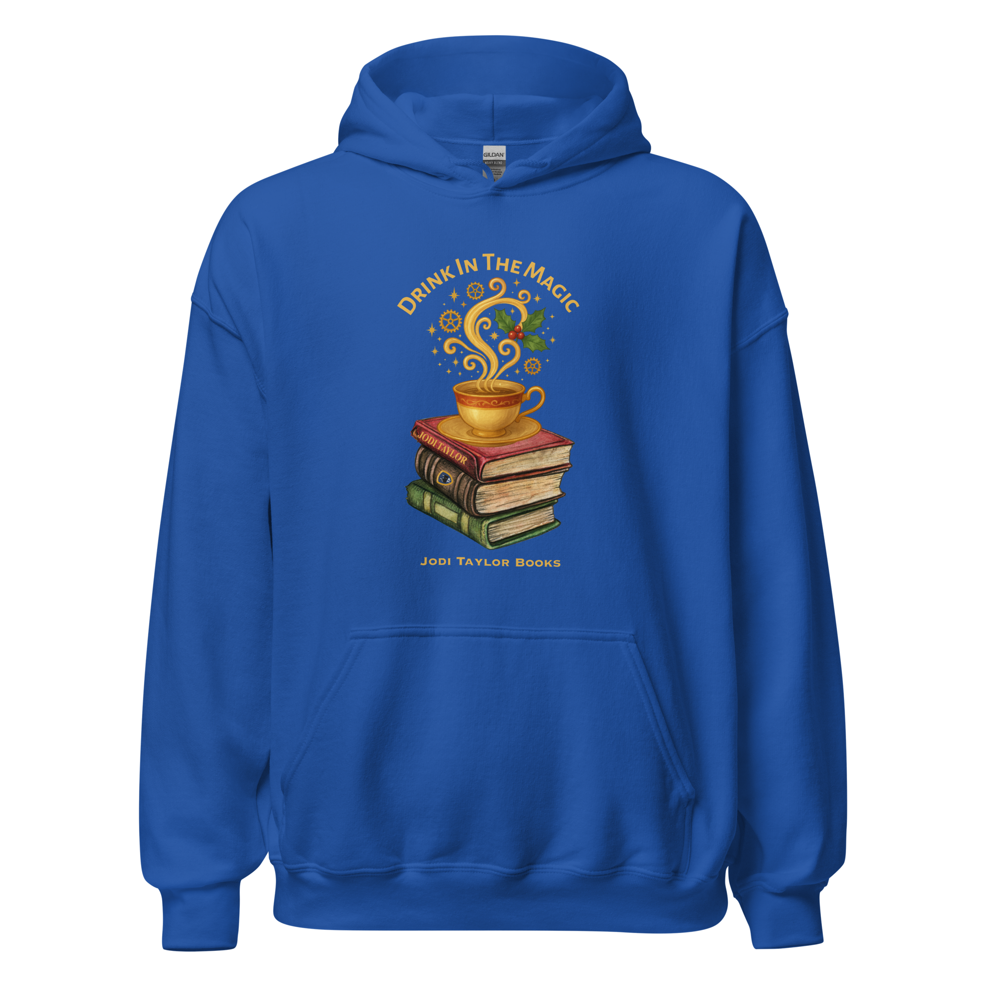 Drink in the Magic - Unisex Hoodie up to 5XL - Image 9