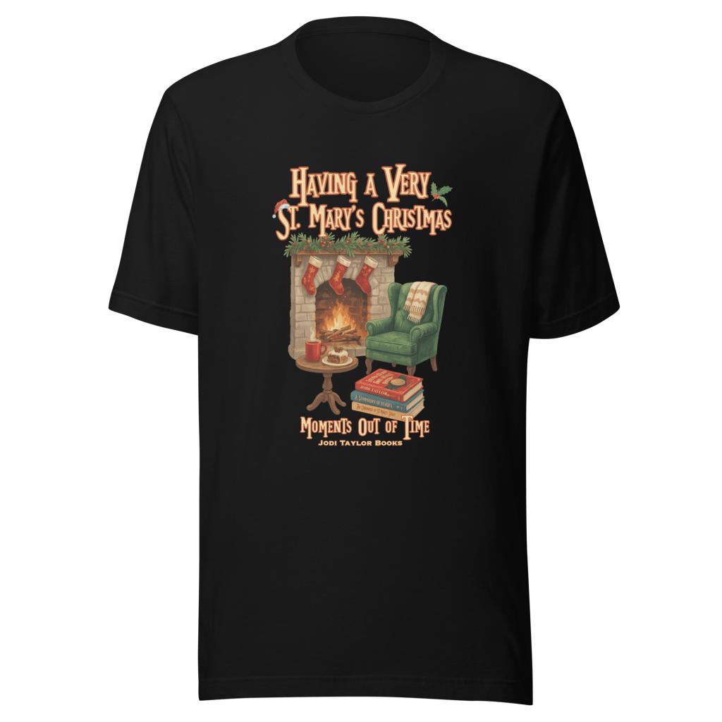 Moments Out of Time - Unisex t-shirt up to 5XL