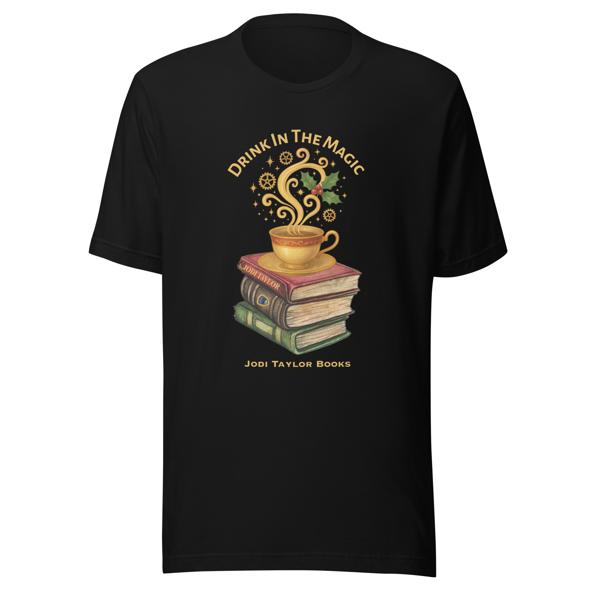 Drink in the Magic - Unisex t-shirt up to 5XL - Image 3