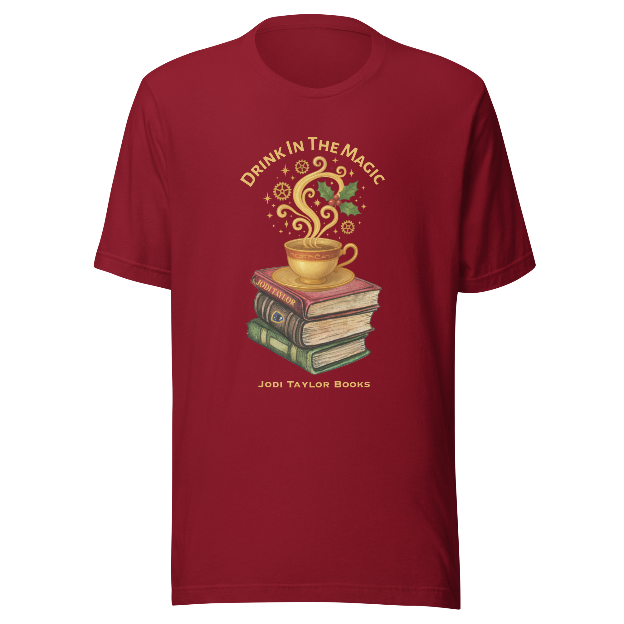 Drink in the Magic - Unisex t-shirt up to 5XL - Image 7